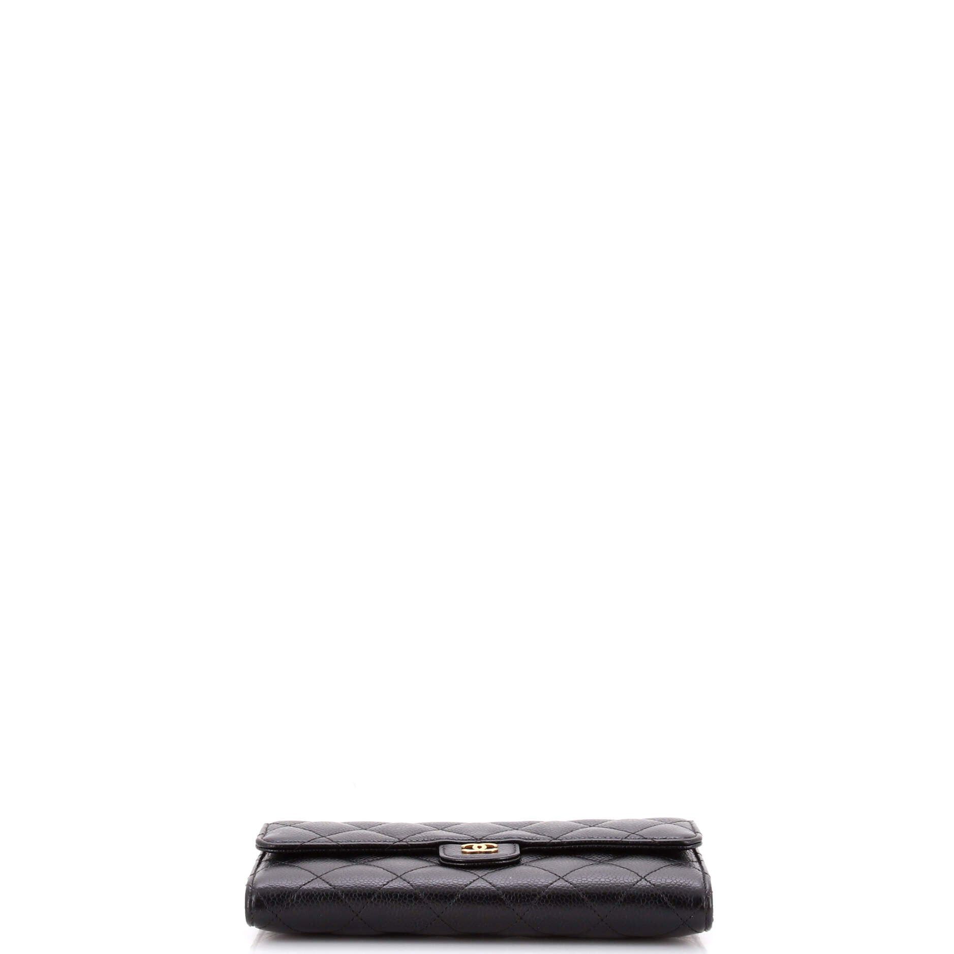 Chanel L-Flap Wallet Size ONE SIZE - 4 Thumbnail