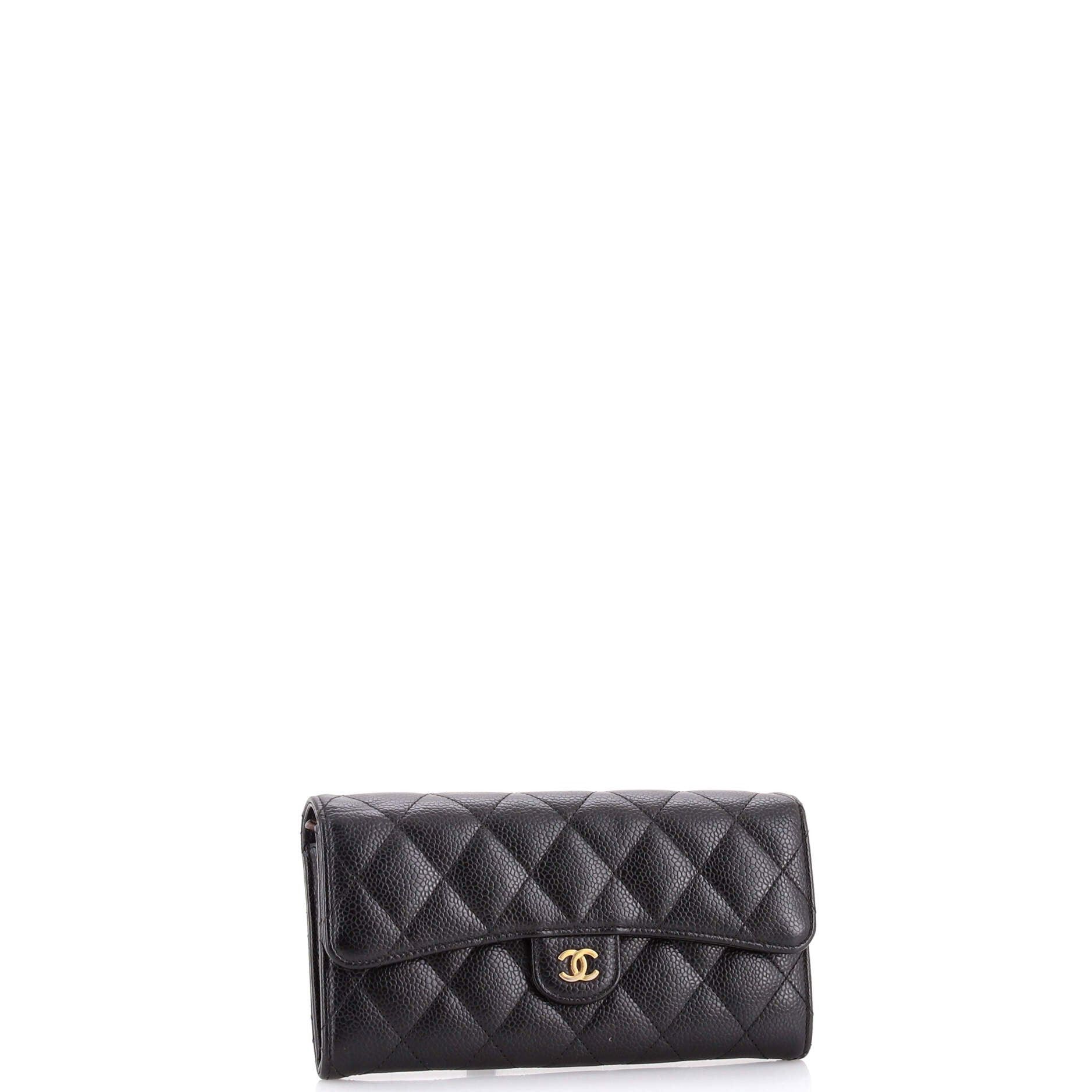 Chanel L-Flap Wallet Size ONE SIZE - 2 Thumbnail