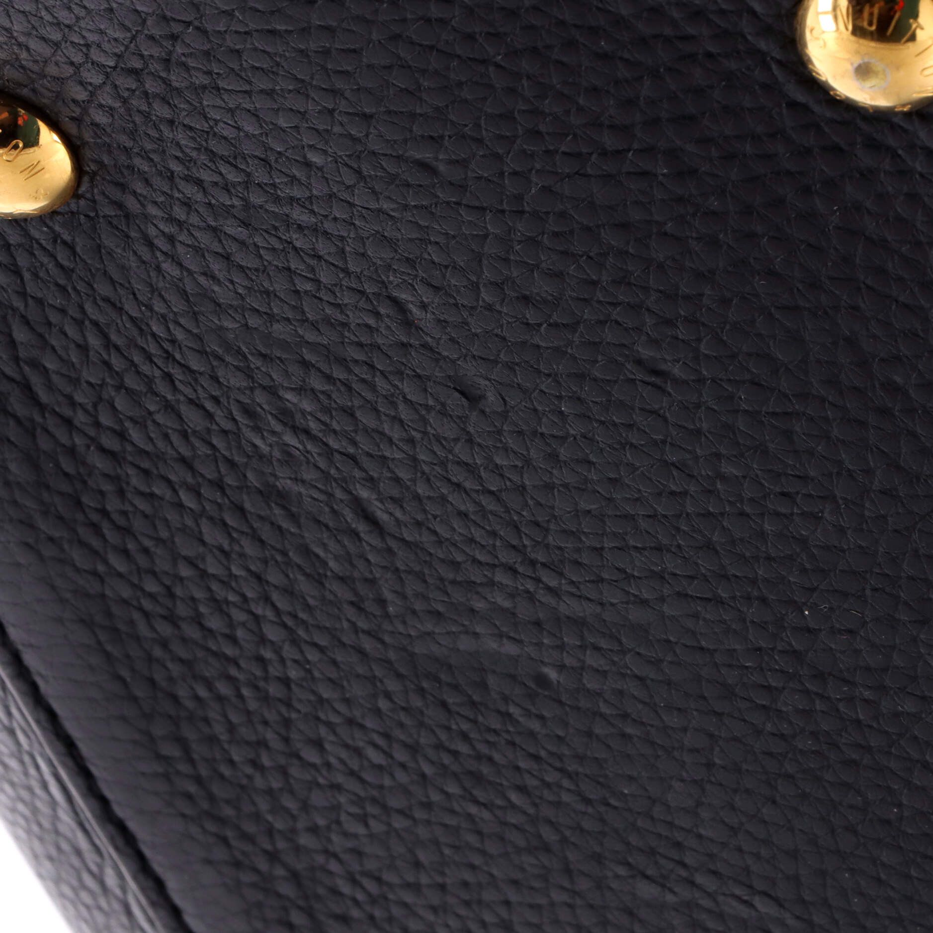 Louis Vuitton Capucines Bag Size ONE SIZE - 6 Thumbnail