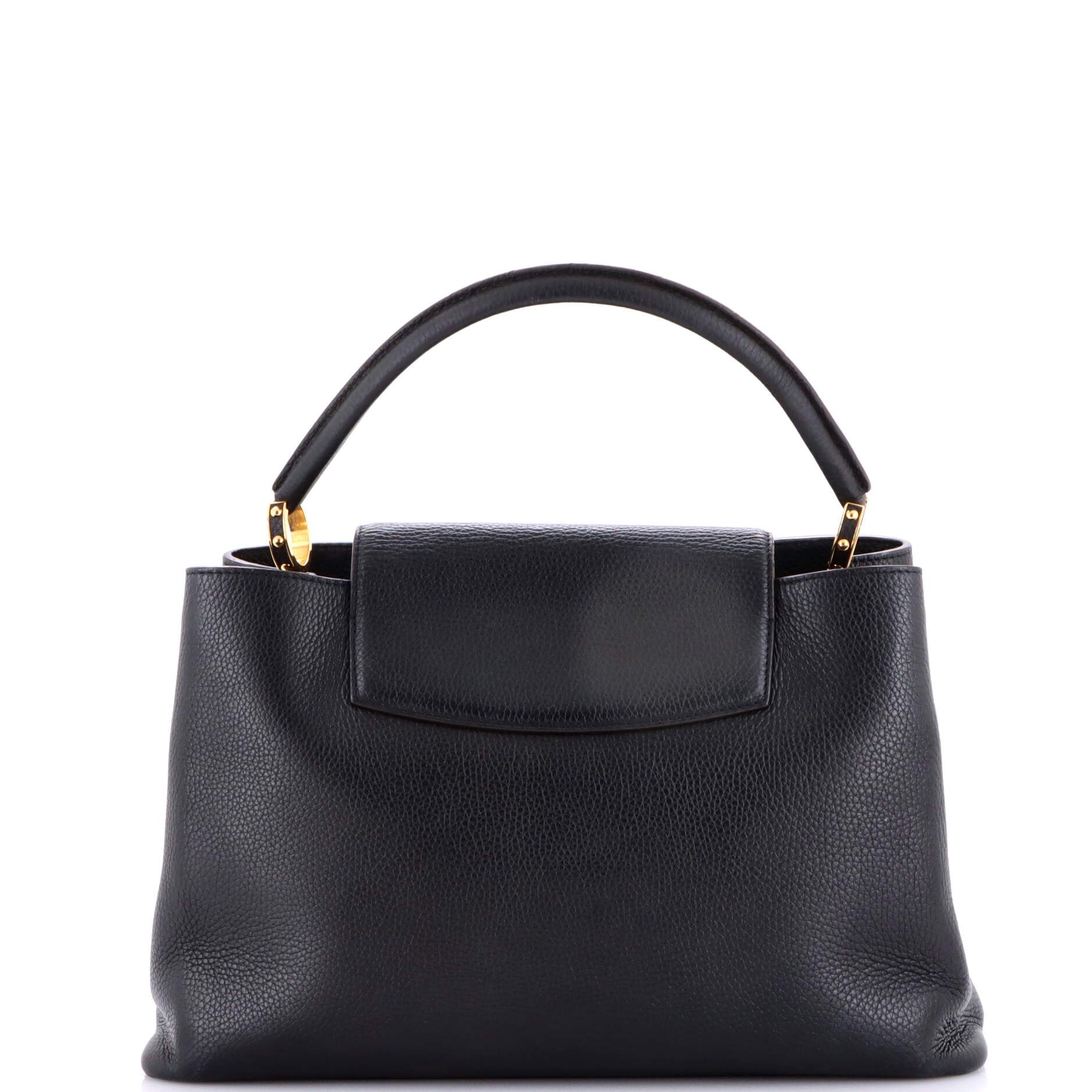 Louis Vuitton Capucines Bag Size ONE SIZE - 3 Thumbnail