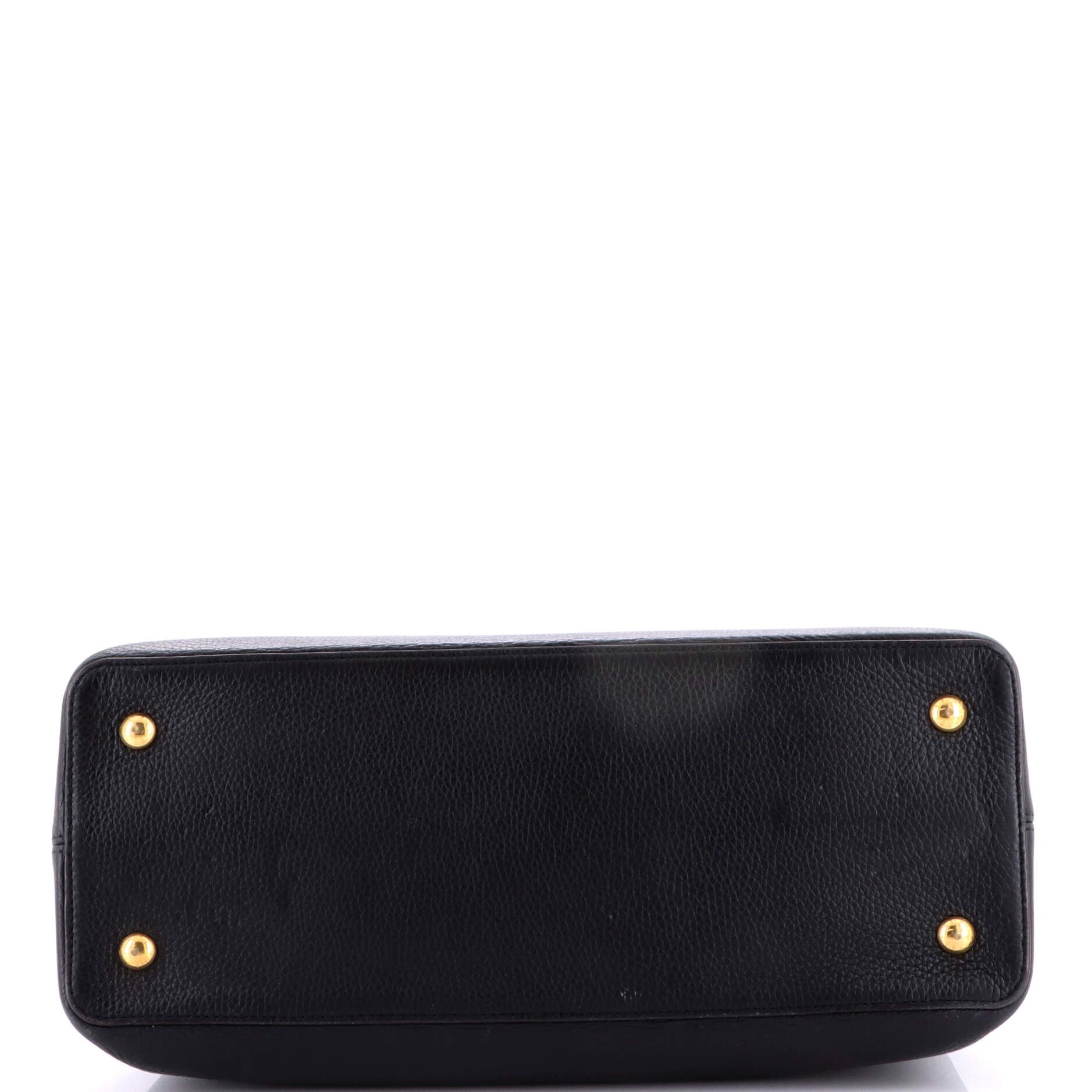 Louis Vuitton Capucines Bag Size ONE SIZE - 4 Thumbnail
