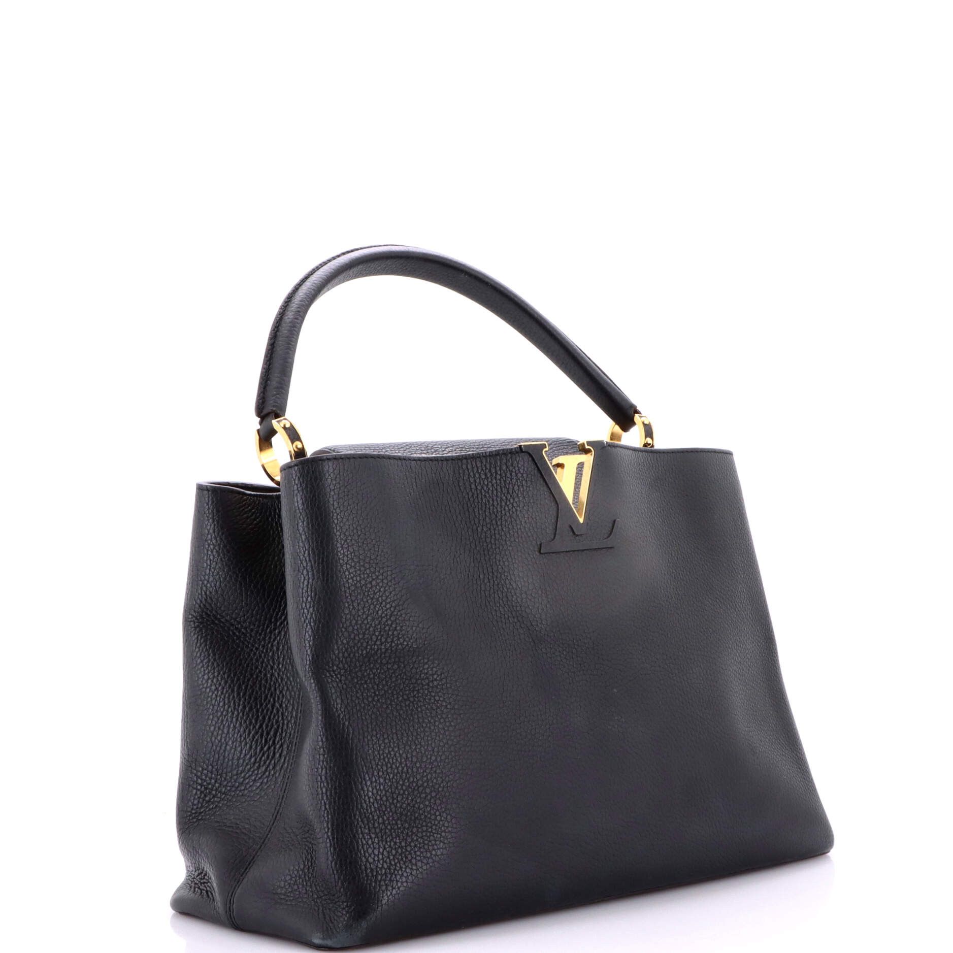 Louis Vuitton Capucines Bag Size ONE SIZE - 2 Thumbnail