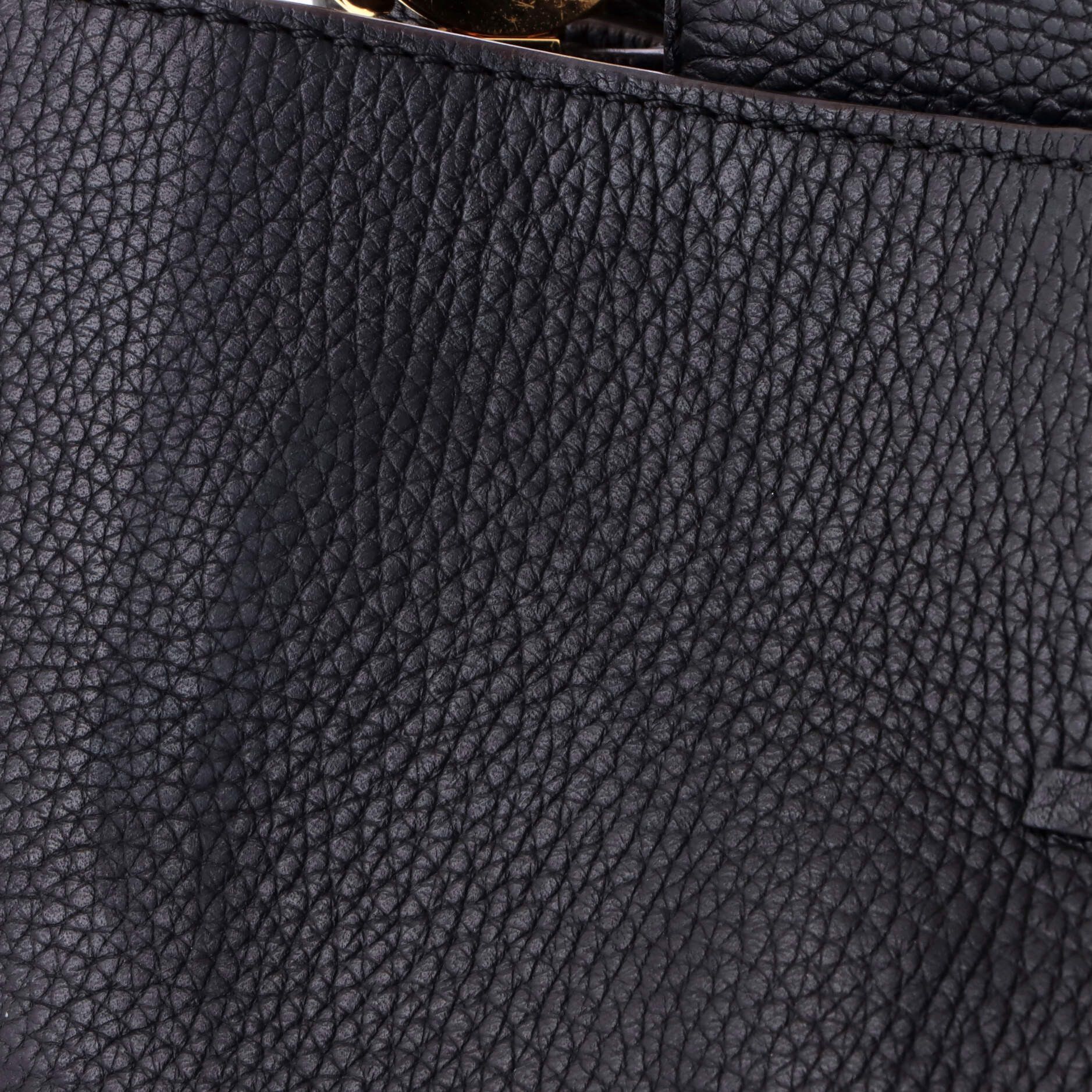 Louis Vuitton Capucines Bag Size ONE SIZE - 7 Thumbnail