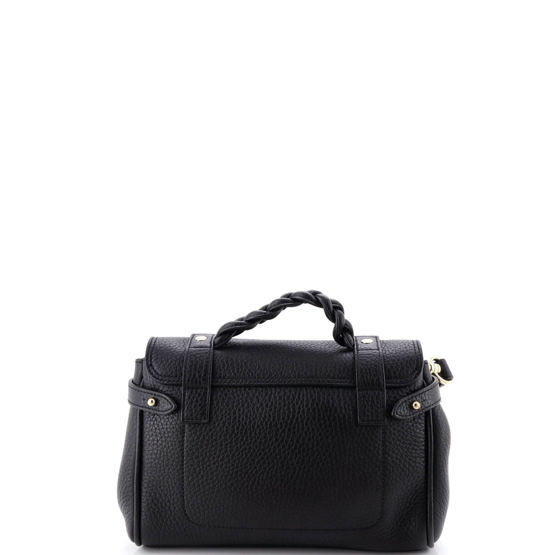 Mulberry Alexa Satchel NM Size ONE SIZE - 3 Thumbnail
