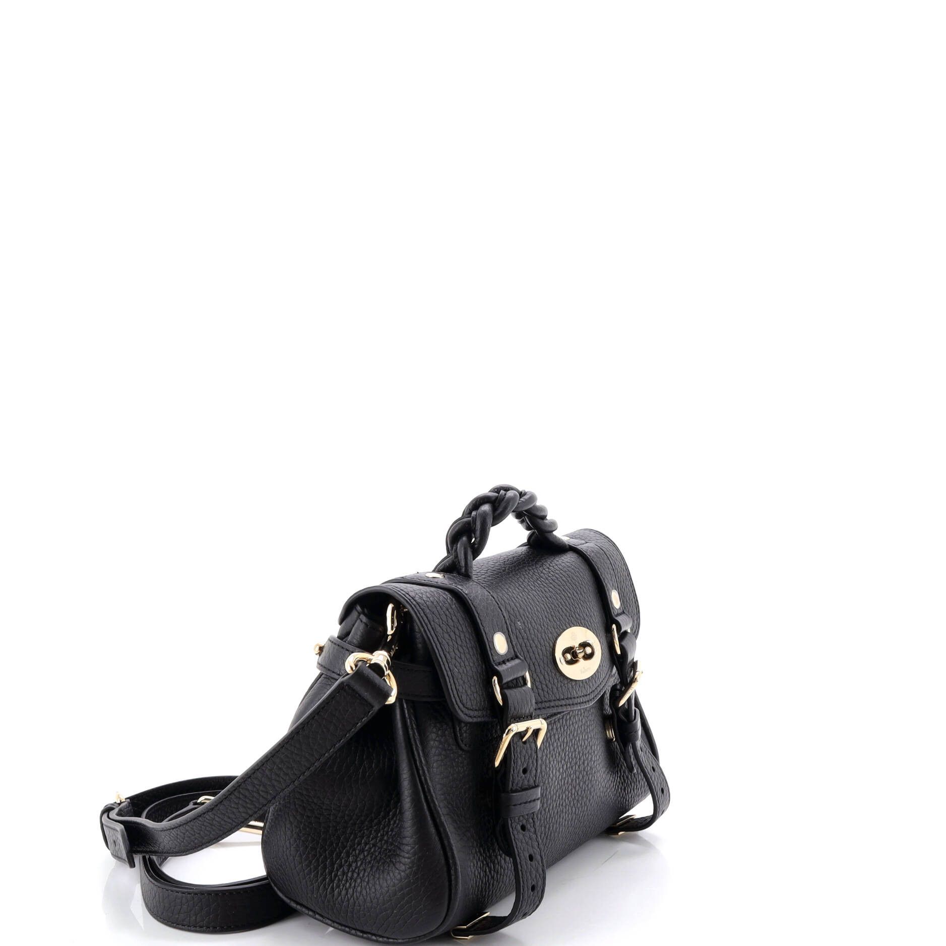 Mulberry Alexa Satchel NM Size ONE SIZE - 2 Thumbnail