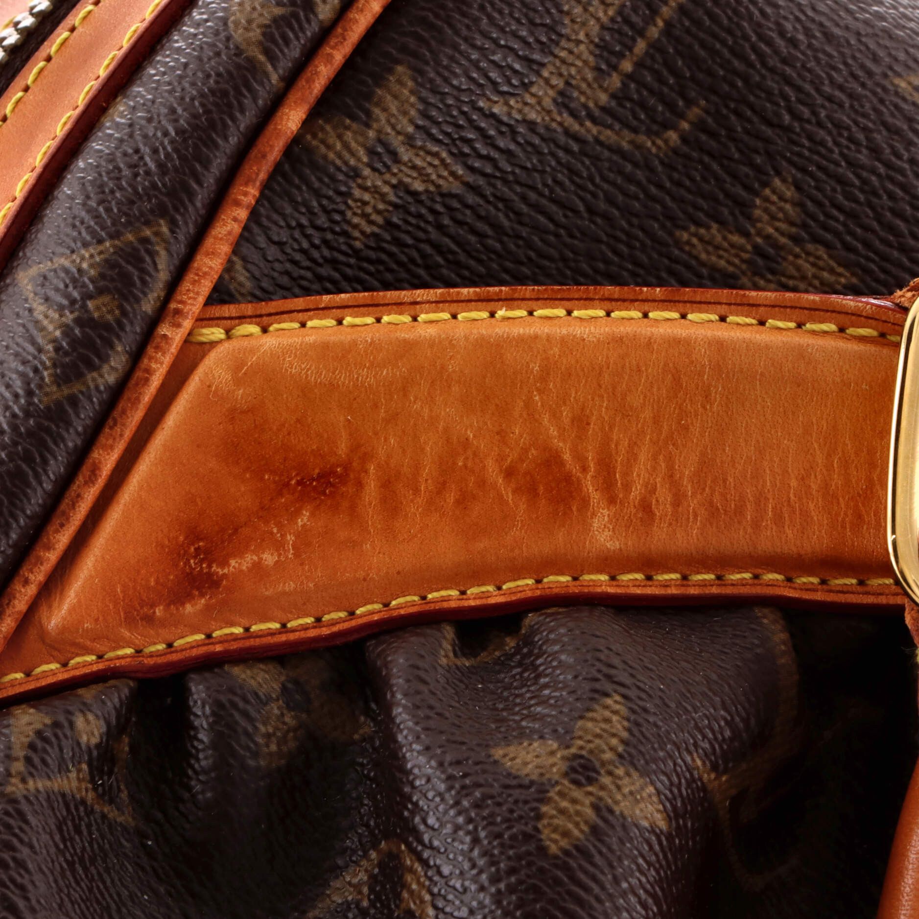 Louis Vuitton Mizi Handbag Size ONE SIZE - 7 Thumbnail