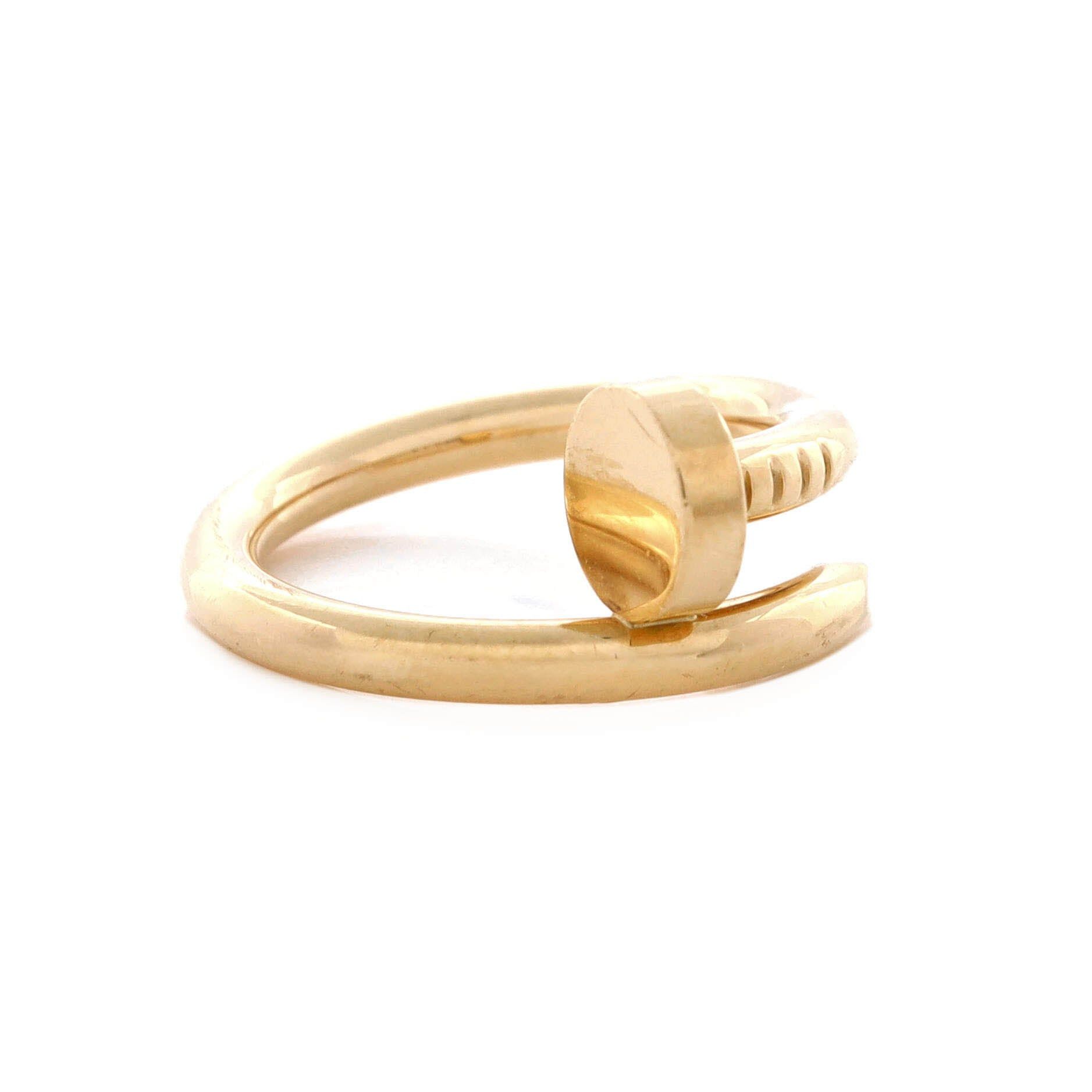 Cartier Juste un Clou Ring Size ONE SIZE - 2 Thumbnail