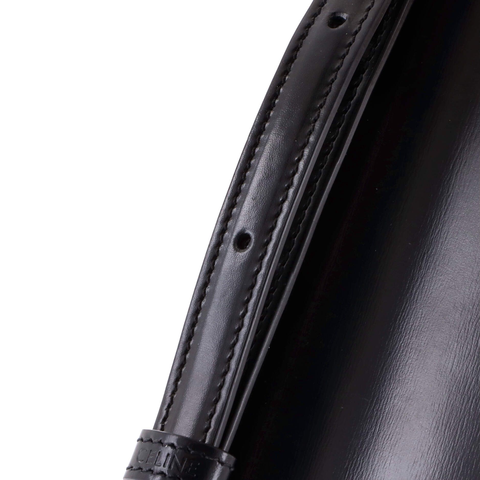 Celine Triomphe East-West Shoulder Bag Size ONE SIZE - 7 Thumbnail