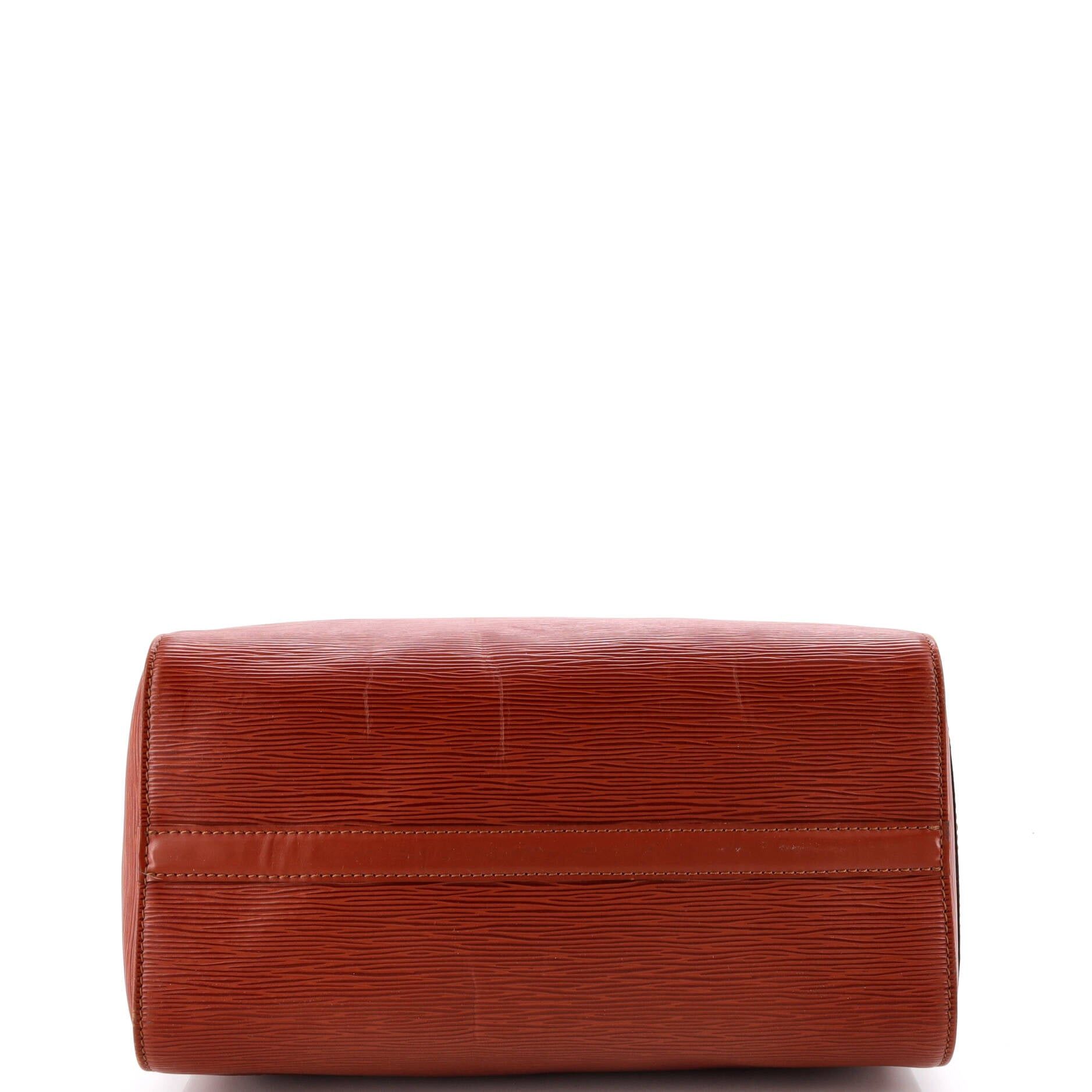 Louis Vuitton Speedy Handbag Size ONE SIZE - 4 Thumbnail