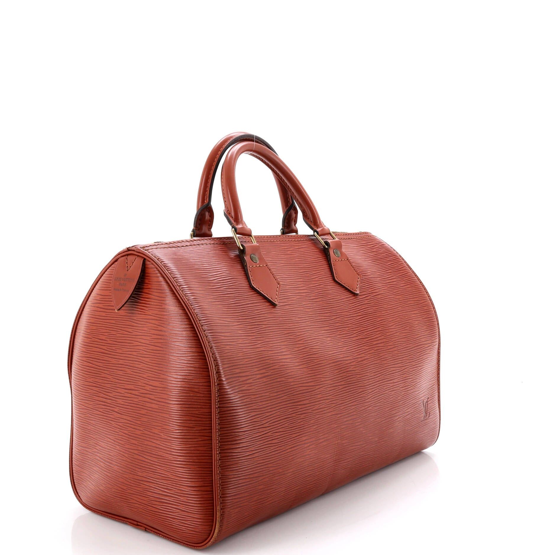 Louis Vuitton Speedy Handbag Size ONE SIZE - 2 Thumbnail