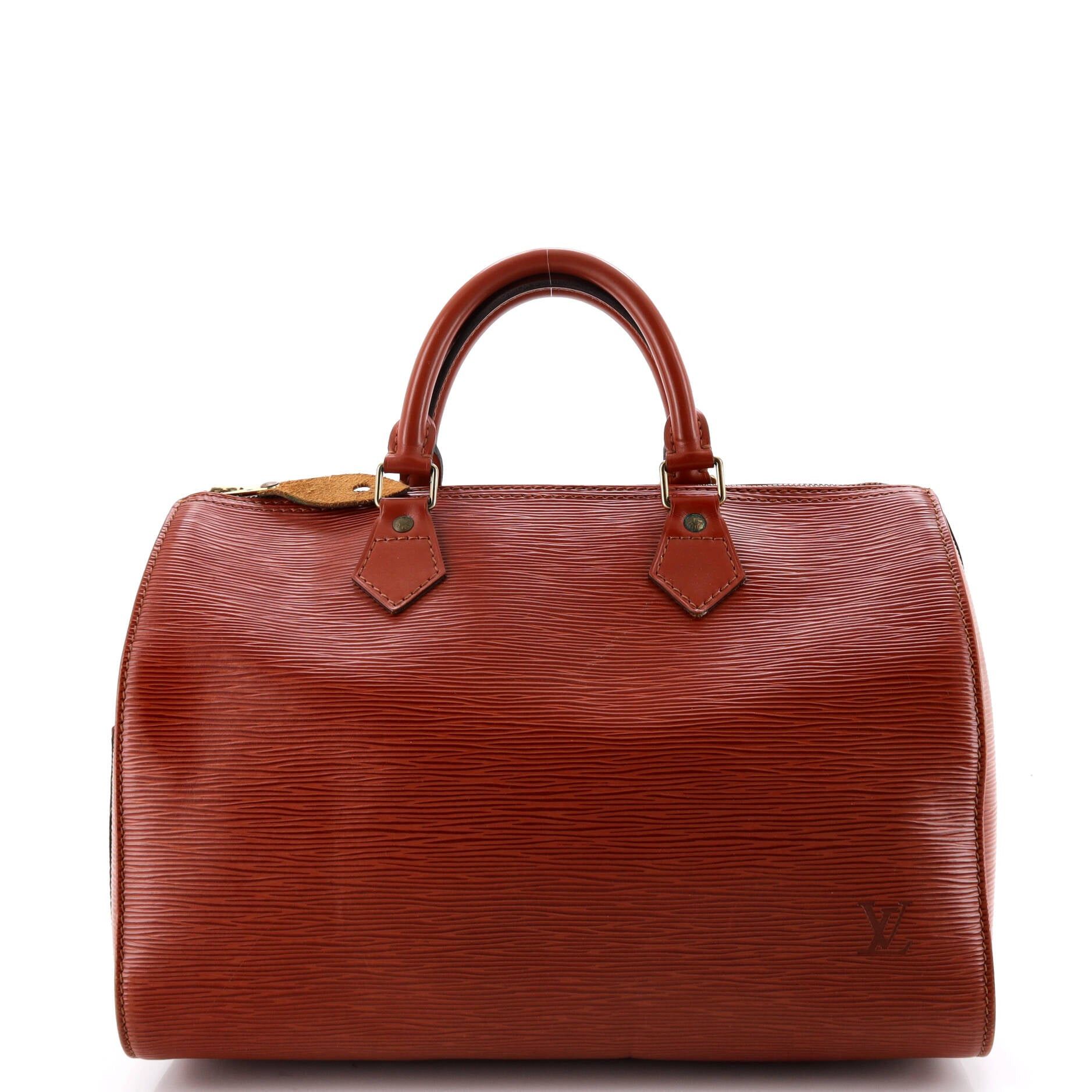 Louis Vuitton Speedy Handbag Size ONE SIZE - 3 Thumbnail