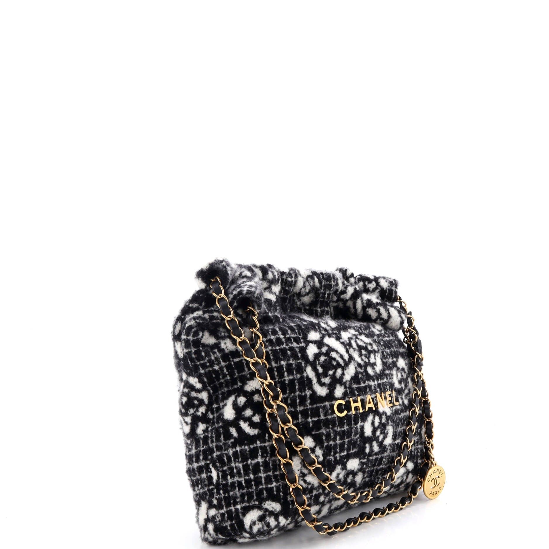 Chanel 22 Chain Hobo Size ONE SIZE - 3 Thumbnail