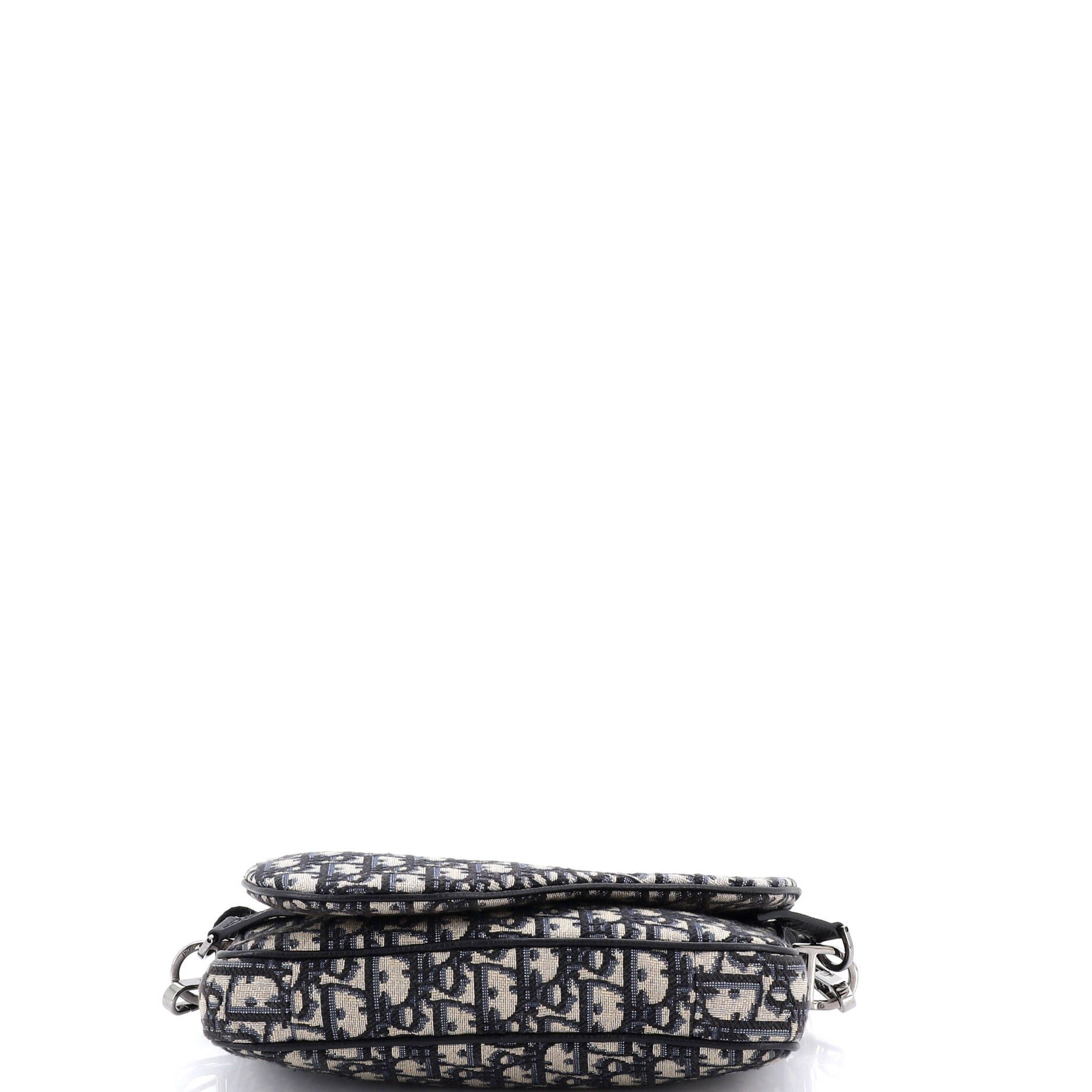 Dior Saddle Tripple Pouch Size ONE SIZE - 4 Thumbnail