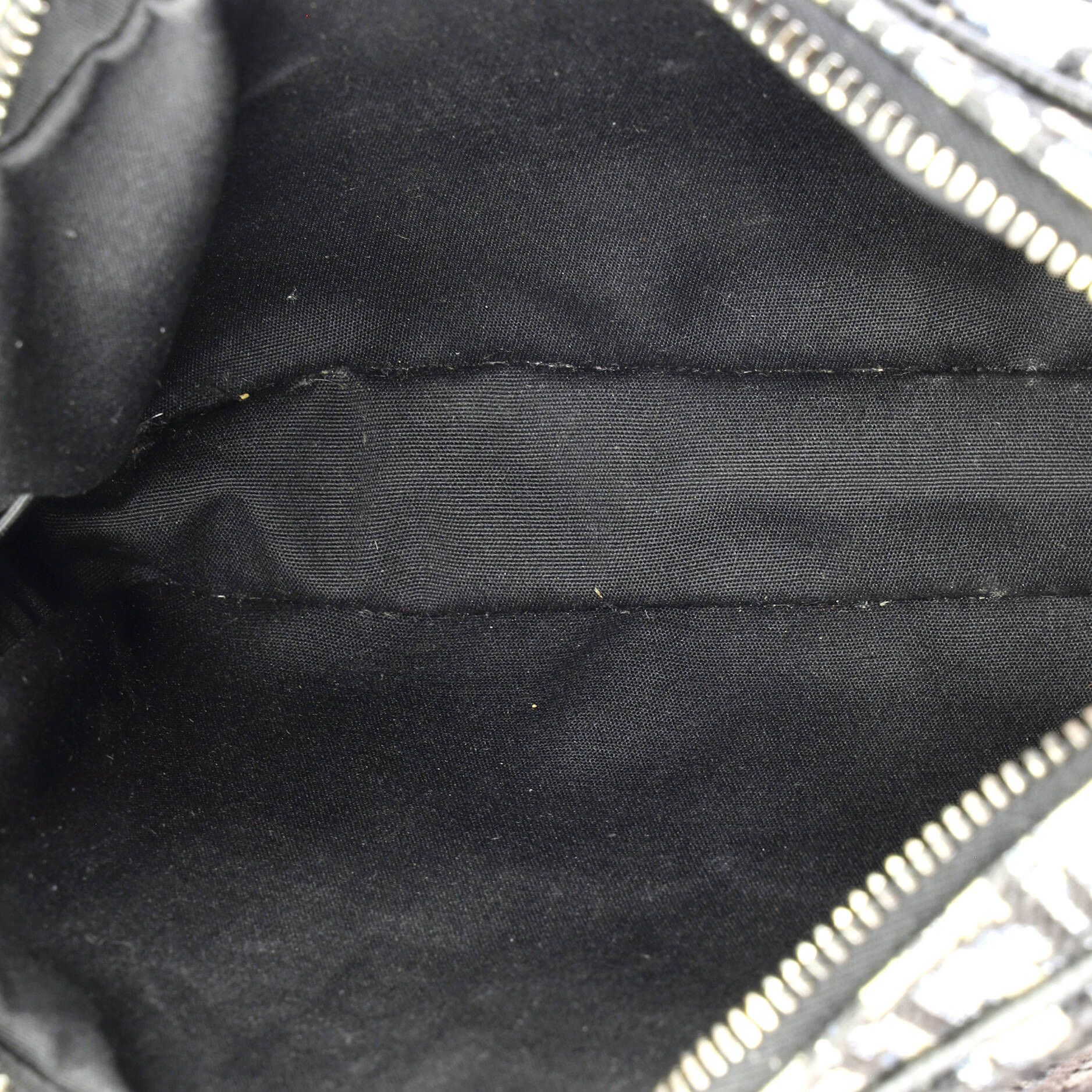 Dior Saddle Tripple Pouch Size ONE SIZE - 5 Thumbnail