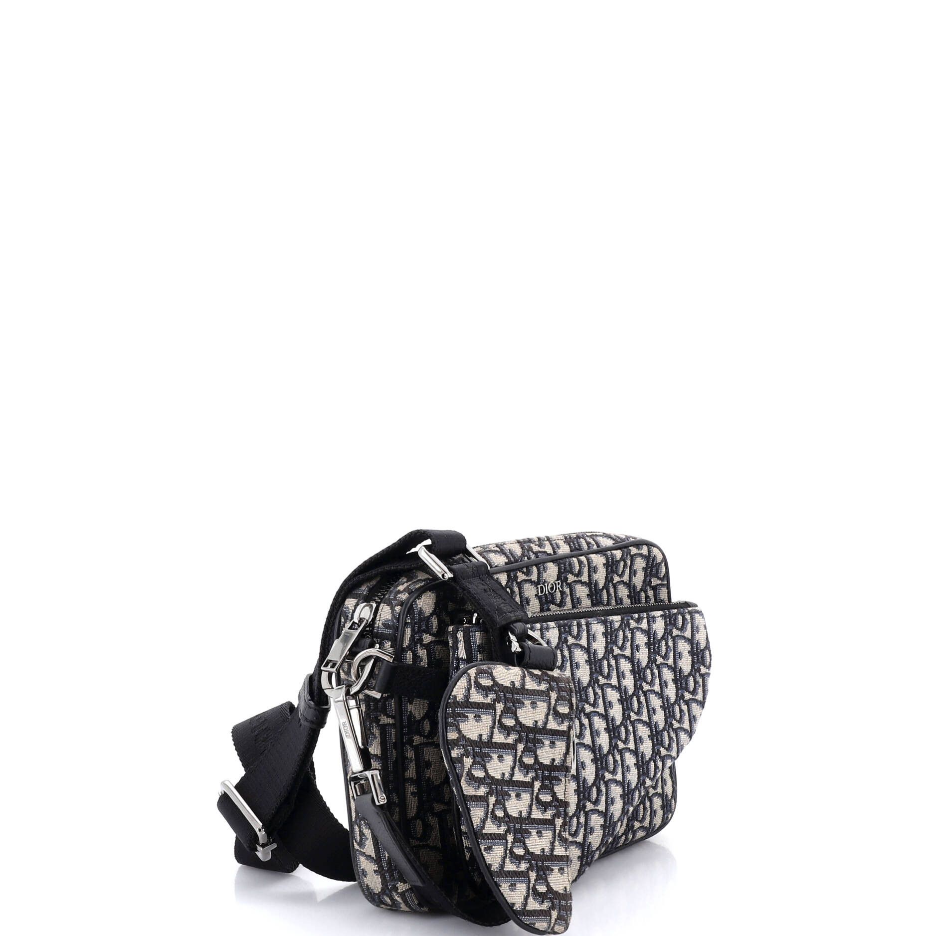 Dior Saddle Tripple Pouch Size ONE SIZE - 2 Thumbnail