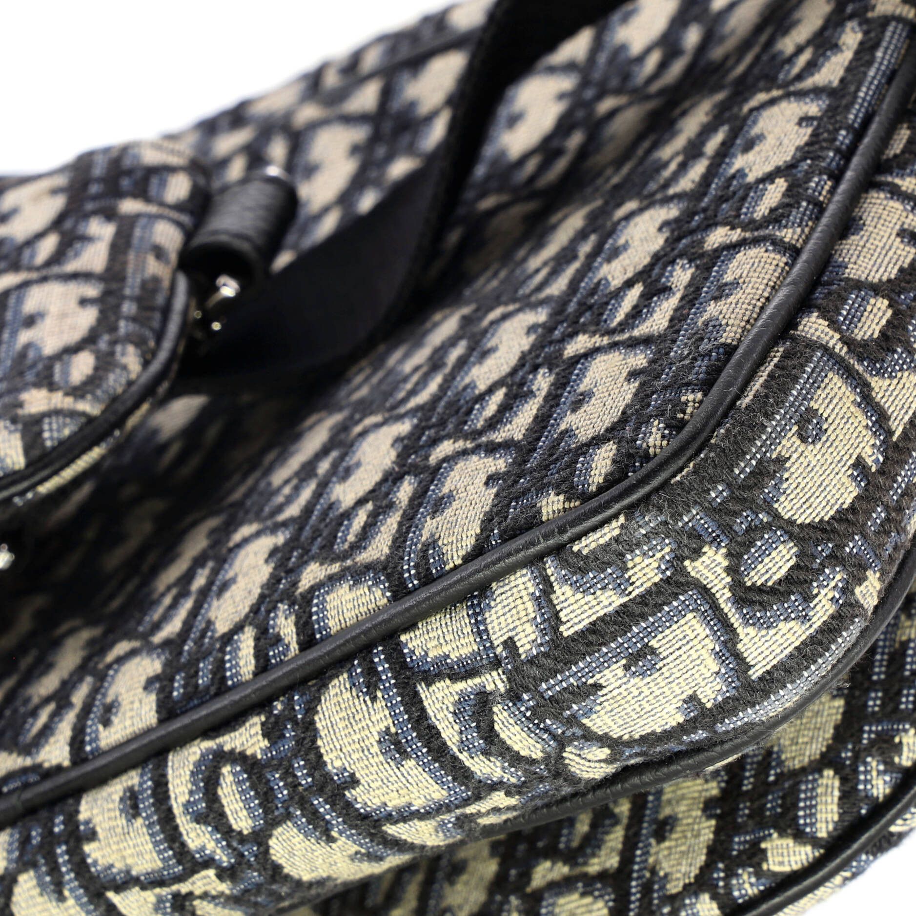 Dior Saddle Tripple Pouch Size ONE SIZE - 6 Thumbnail
