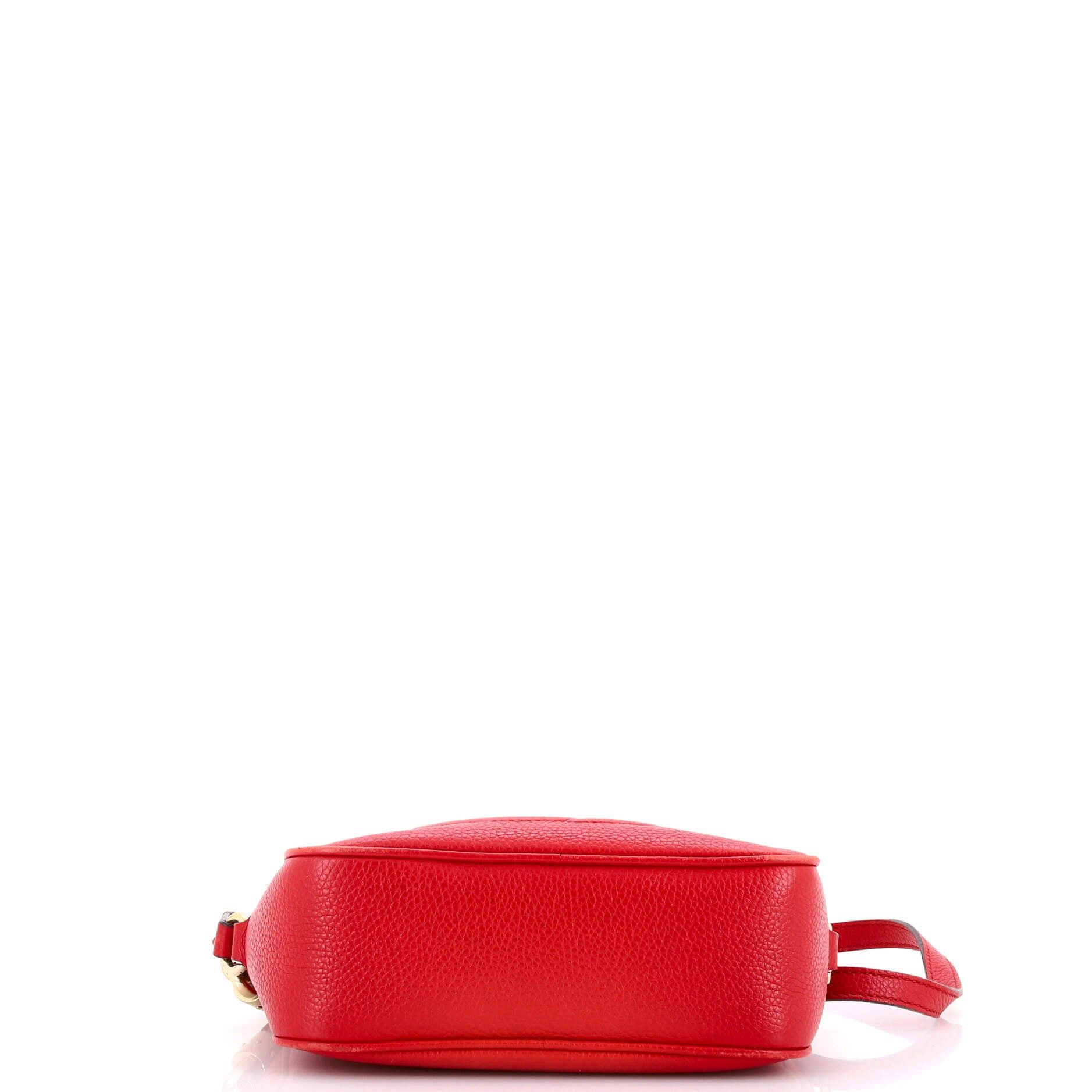 Gucci Soho Disco Crossbody Bag Size ONE SIZE - 4 Thumbnail
