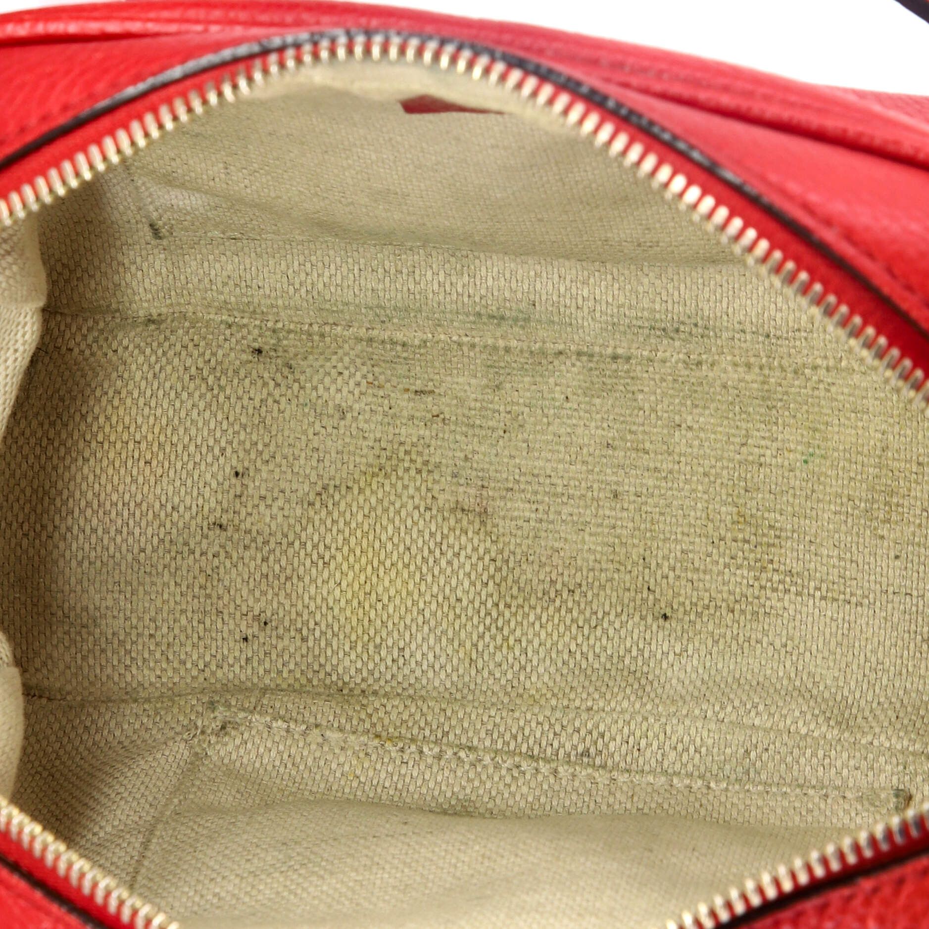 Gucci Soho Disco Crossbody Bag Size ONE SIZE - 5 Thumbnail