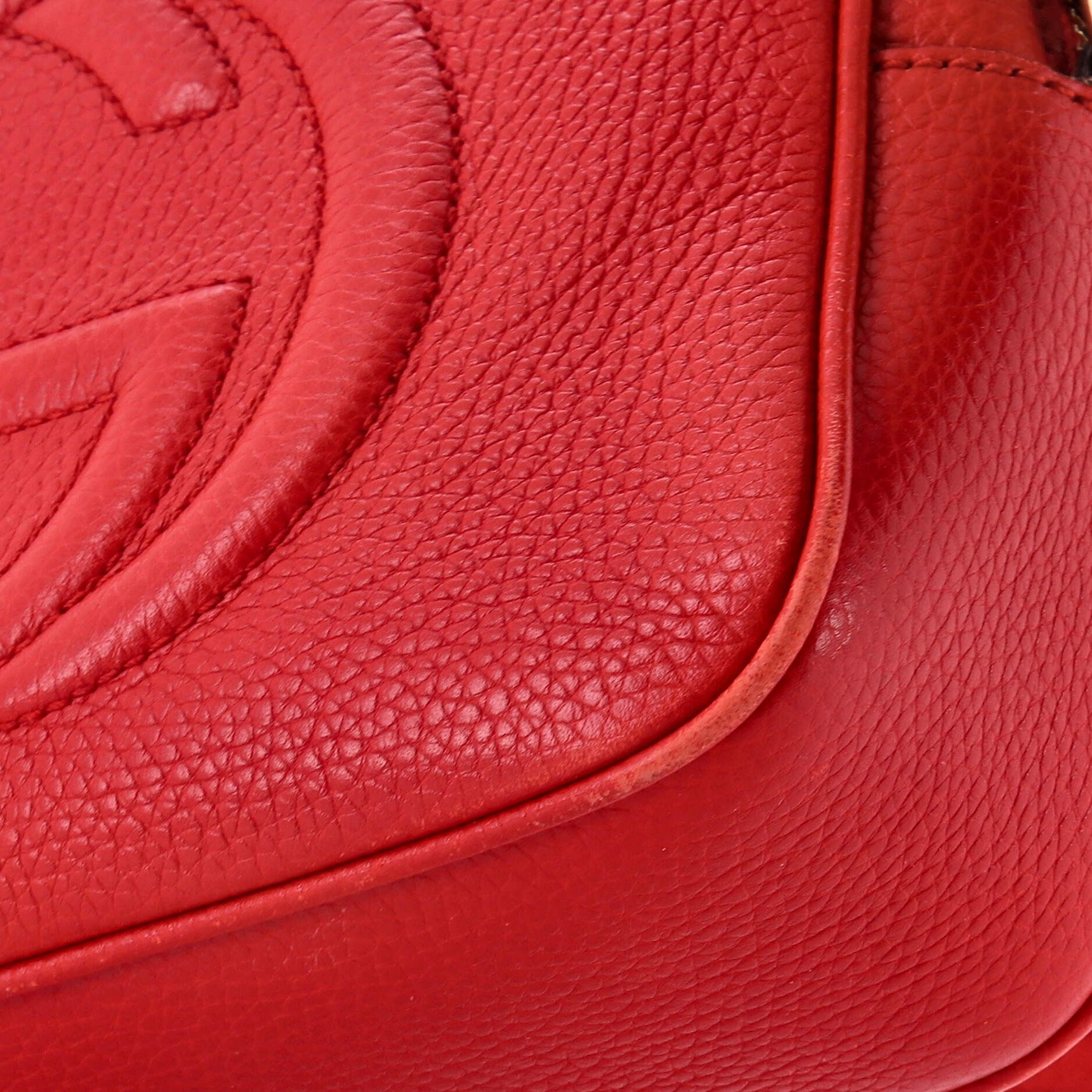 Gucci Soho Disco Crossbody Bag Size ONE SIZE - 6 Thumbnail