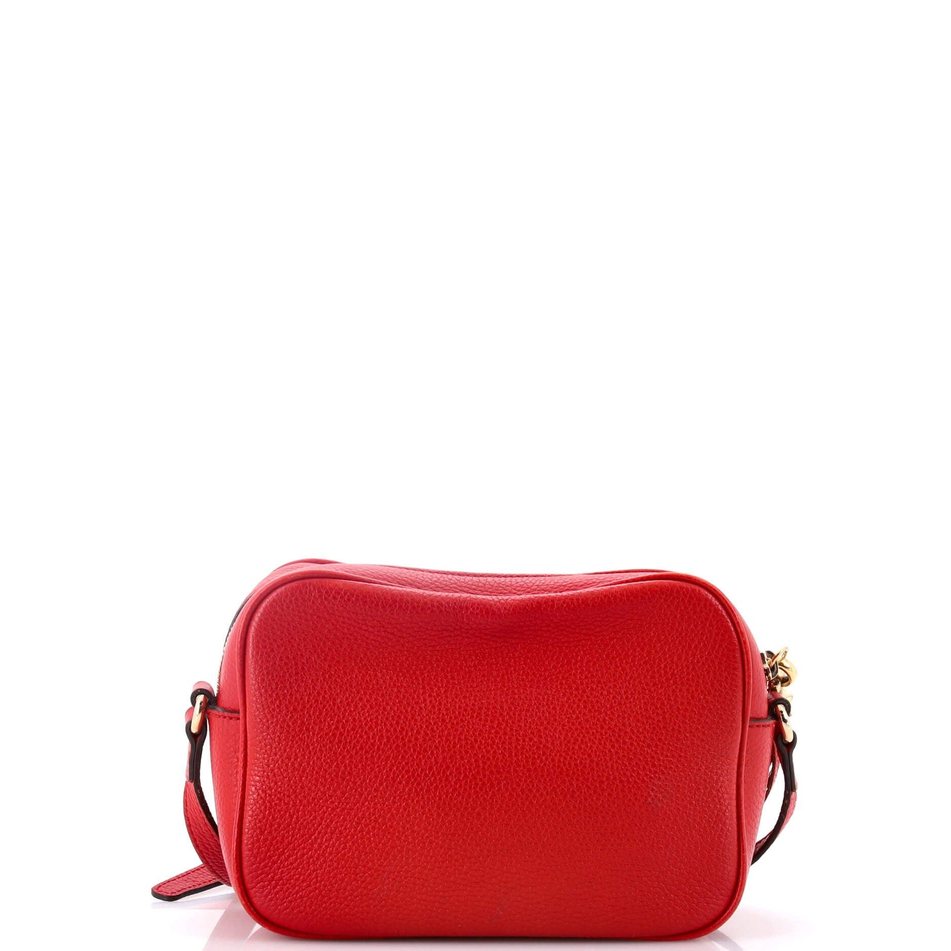 Gucci Soho Disco Crossbody Bag Size ONE SIZE - 3 Thumbnail