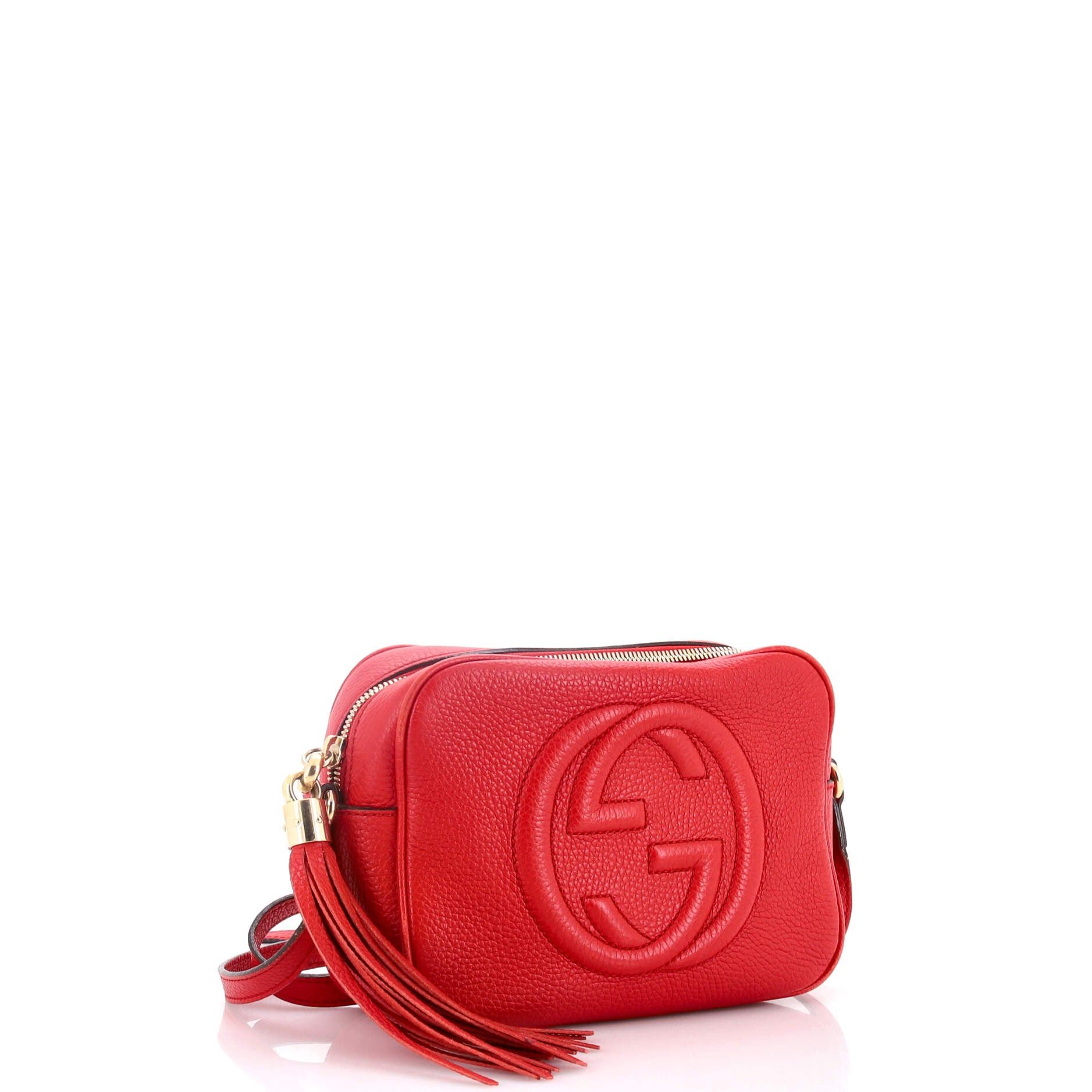 Gucci Soho Disco Crossbody Bag Size ONE SIZE - 2 Thumbnail