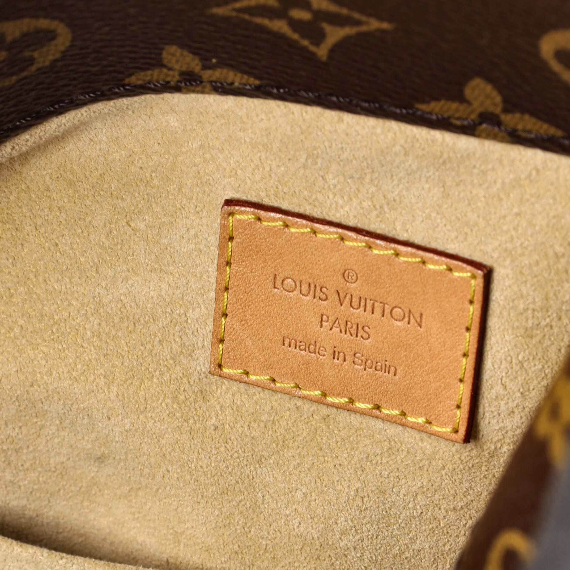 Louis Vuitton Artsy Handbag Size ONE SIZE - 7 Thumbnail