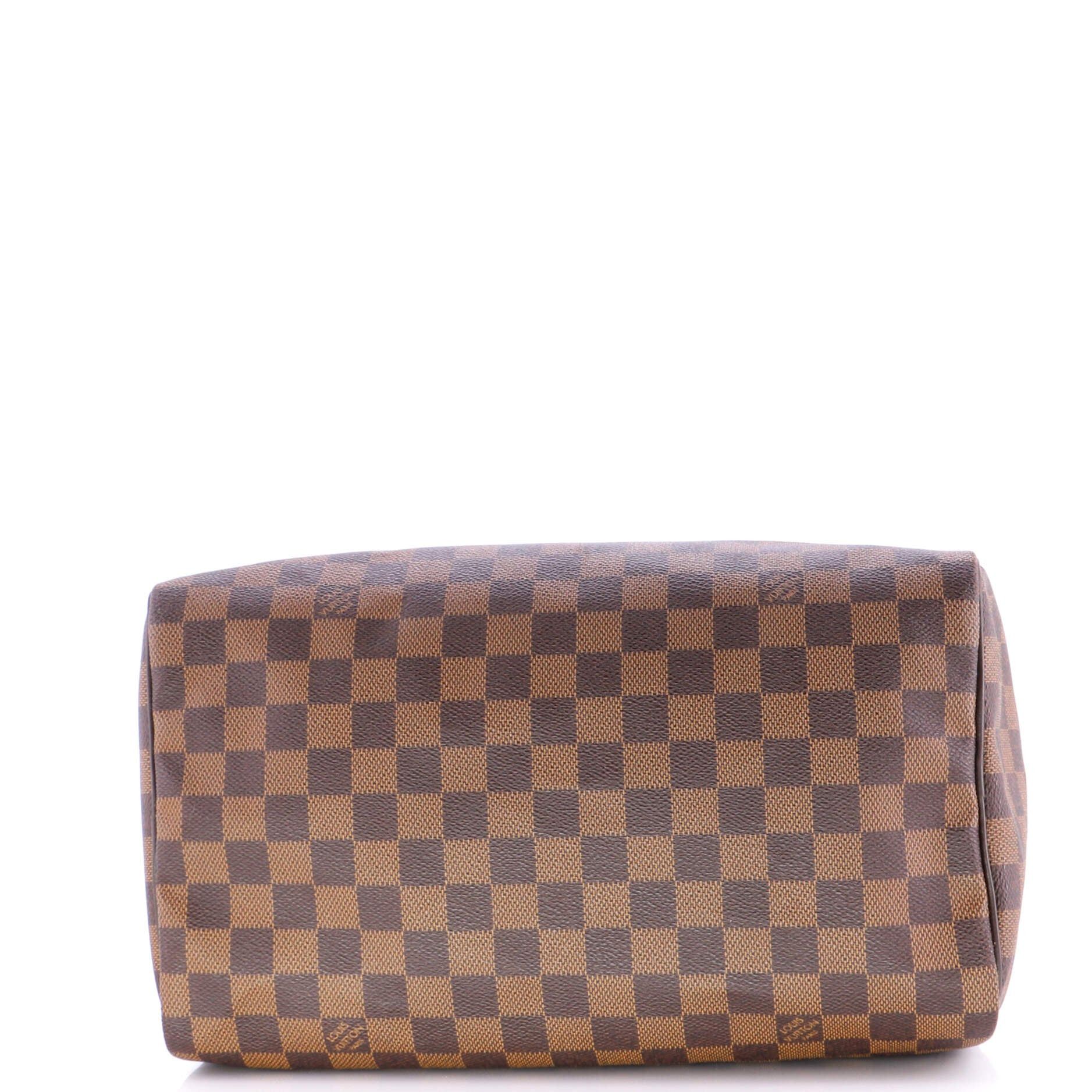 Louis Vuitton Speedy Handbag Size ONE SIZE - 4 Thumbnail