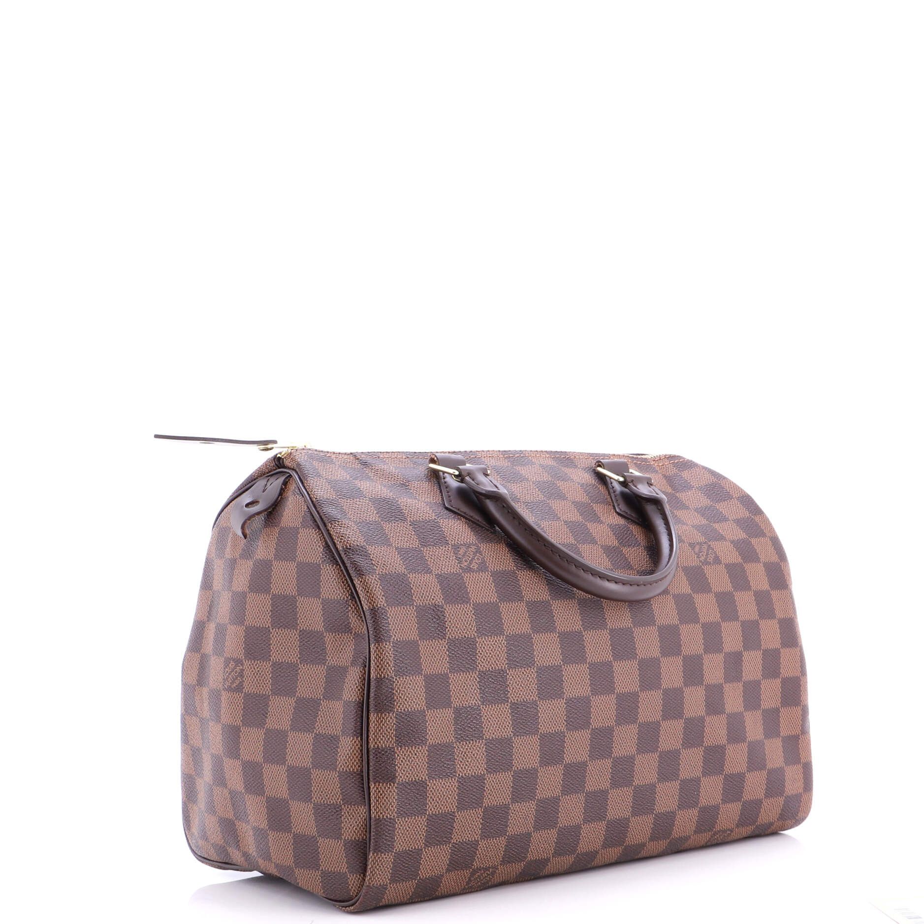 Louis Vuitton Speedy Handbag Size ONE SIZE - 2 Thumbnail