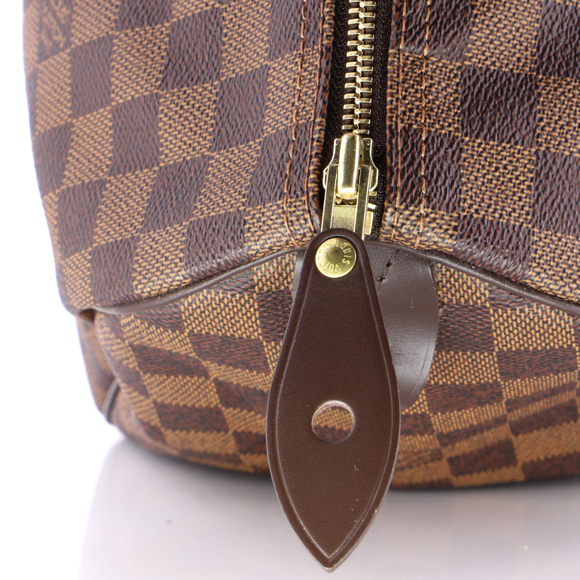 Louis Vuitton Speedy Handbag Size ONE SIZE - 6 Thumbnail
