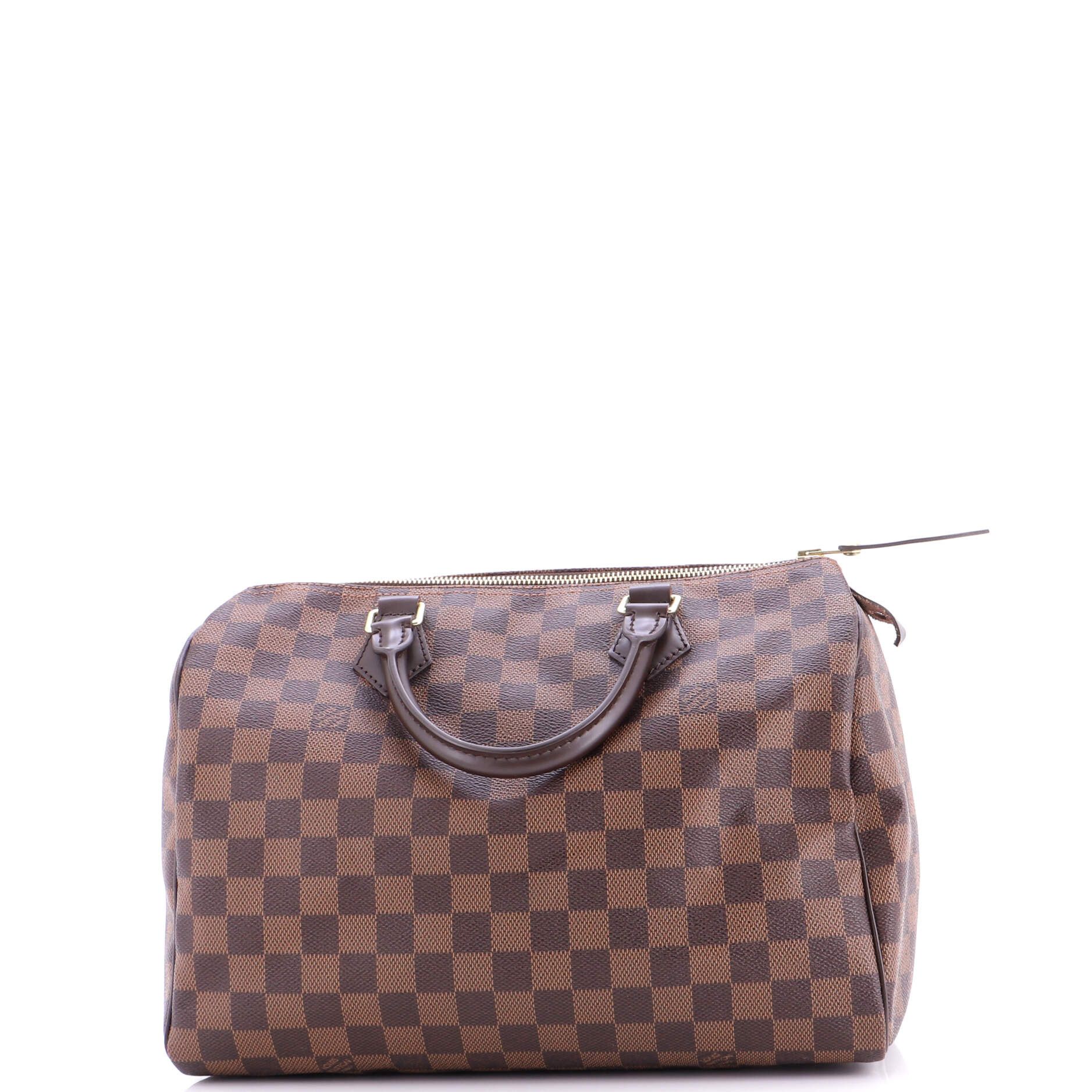 Louis Vuitton Speedy Handbag Size ONE SIZE - 3 Thumbnail