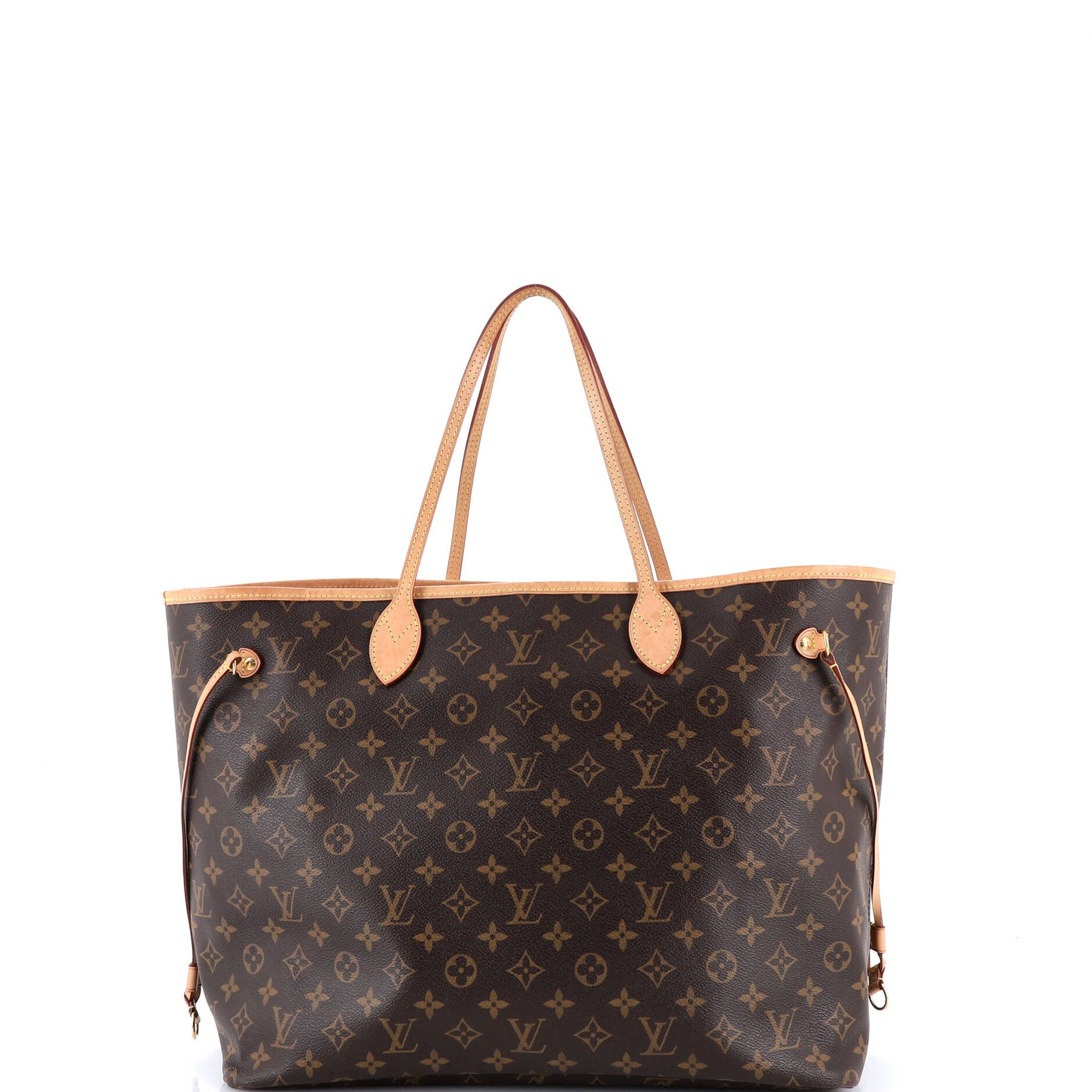 Louis Vuitton Neverfull NM Tote Size ONE SIZE - 3 Thumbnail