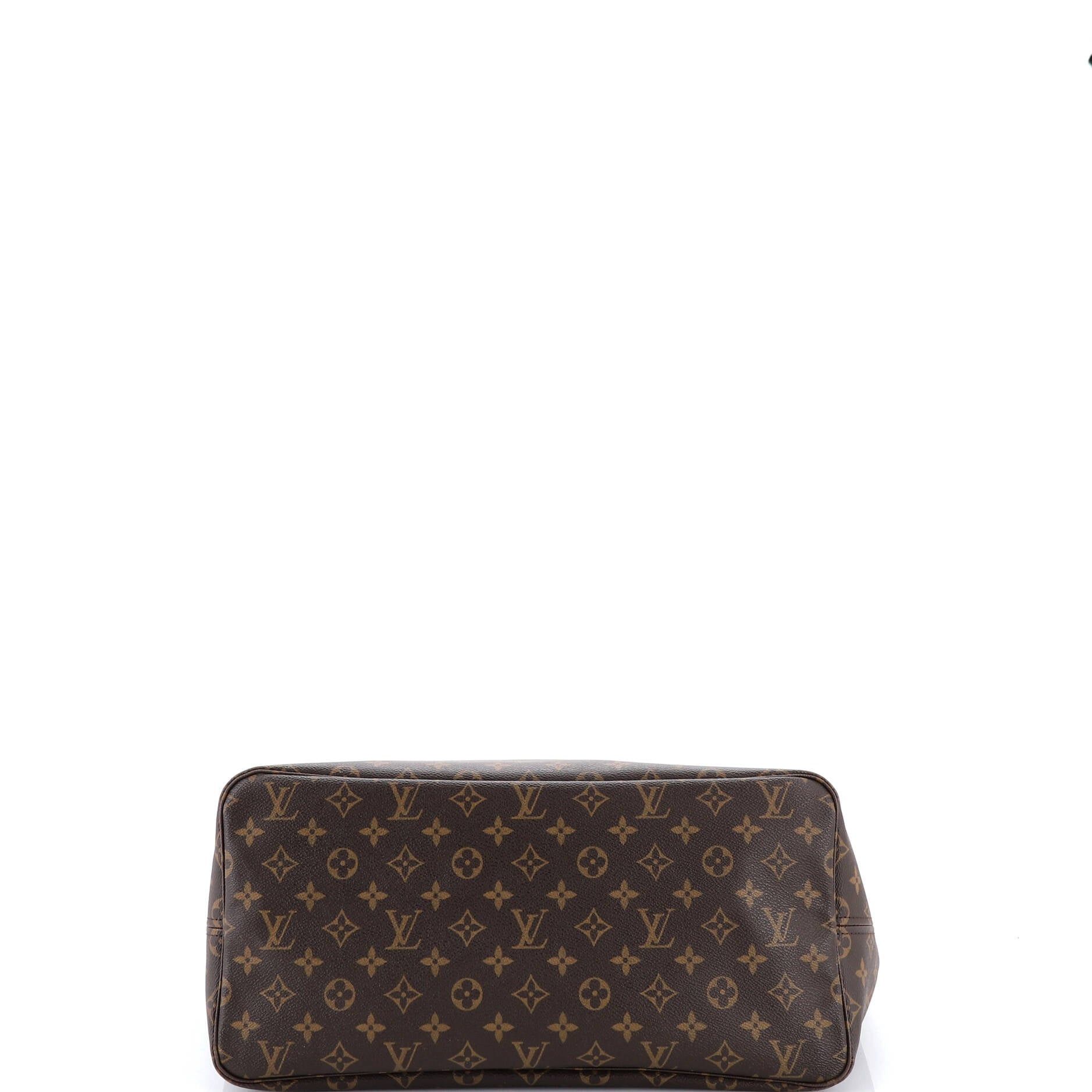 Louis Vuitton Neverfull NM Tote Size ONE SIZE - 4 Thumbnail