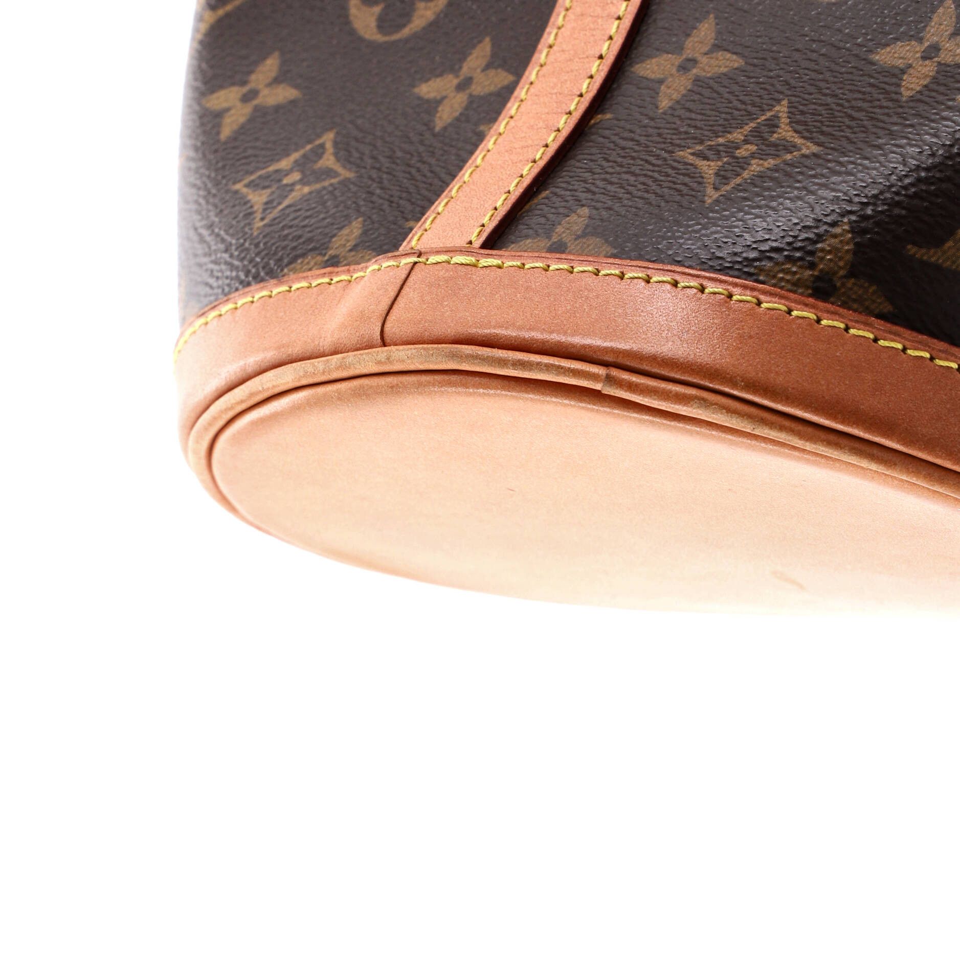 Louis Vuitton Duffle Handbag Size ONE SIZE - 7 Thumbnail