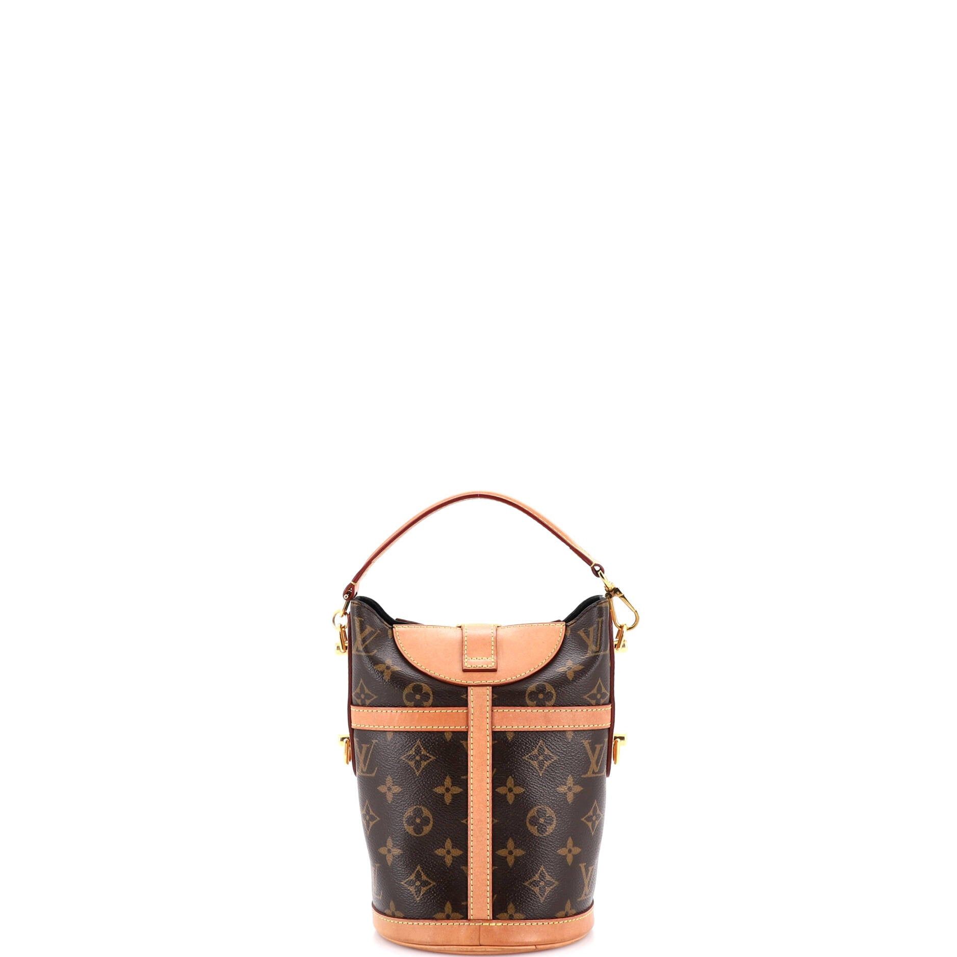Louis Vuitton Duffle Handbag Size ONE SIZE - 3 Thumbnail