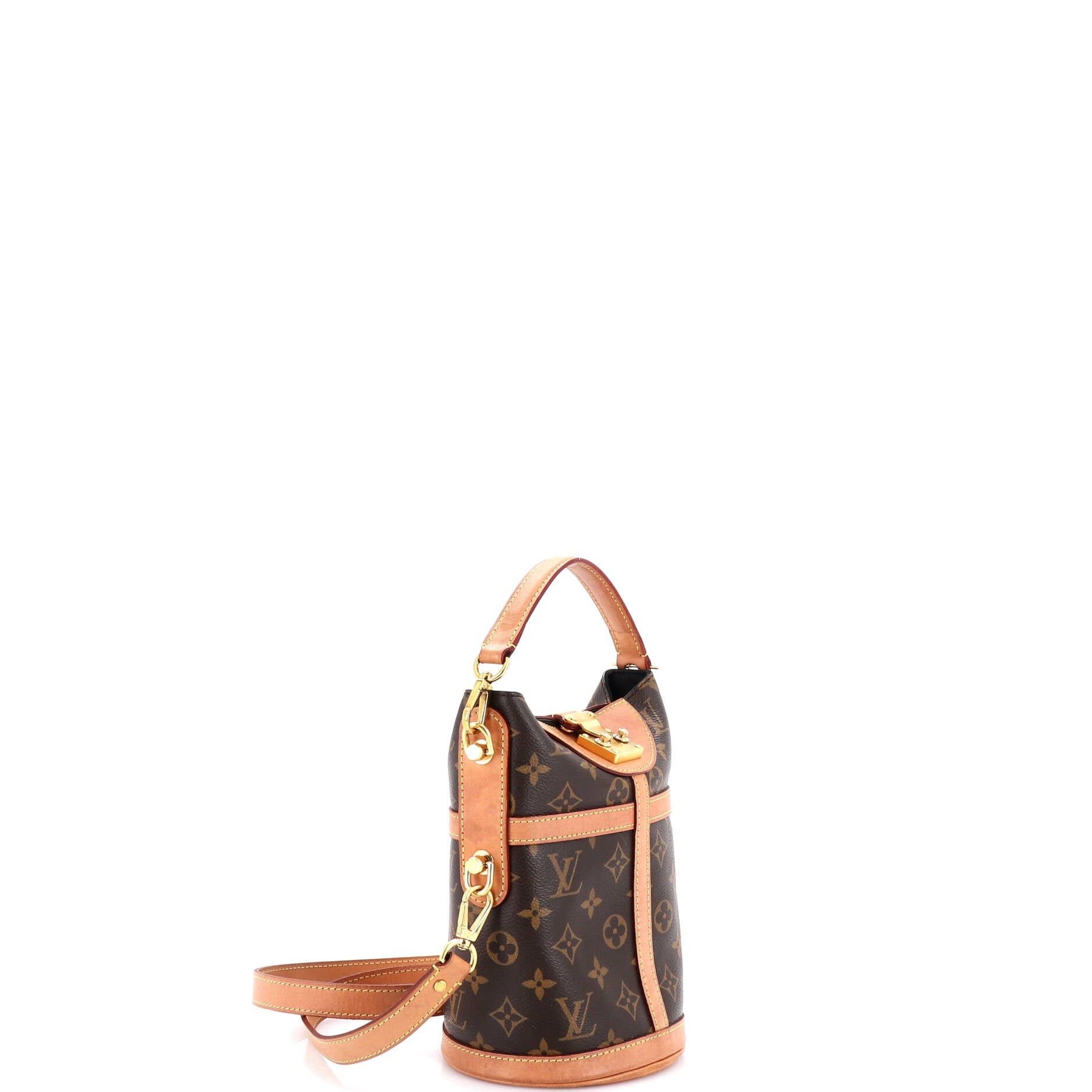 Louis Vuitton Duffle Handbag Size ONE SIZE - 2 Thumbnail