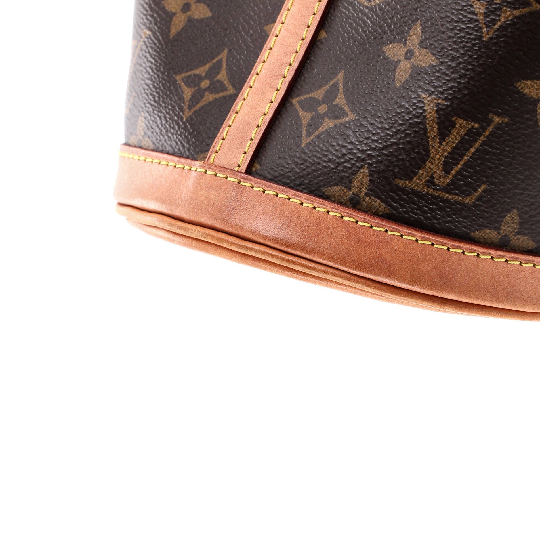 Louis Vuitton Duffle Handbag Size ONE SIZE - 8 Thumbnail