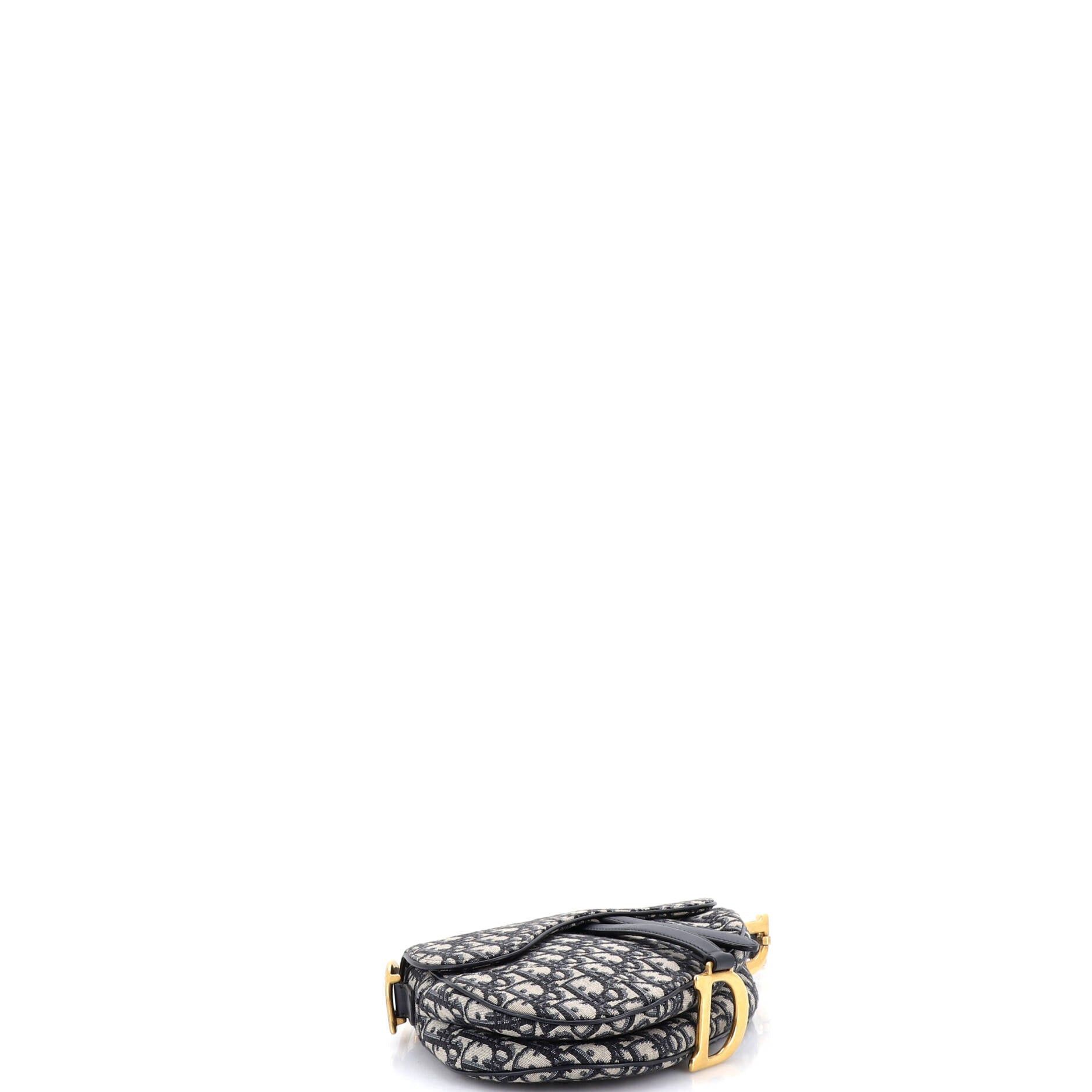 Dior Saddle Handbag Size ONE SIZE - 4 Thumbnail