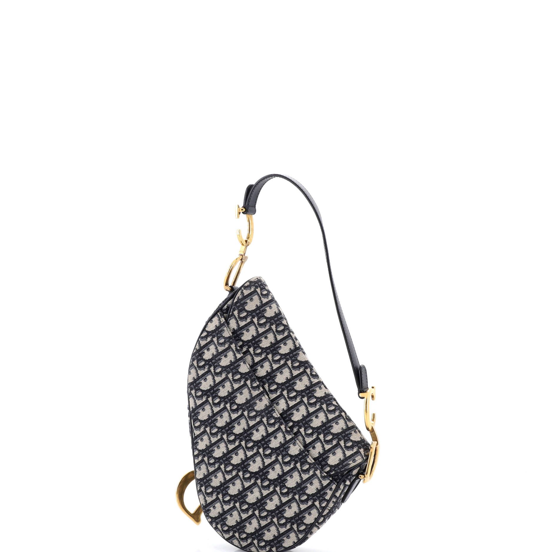 Dior Saddle Handbag Size ONE SIZE - 3 Thumbnail