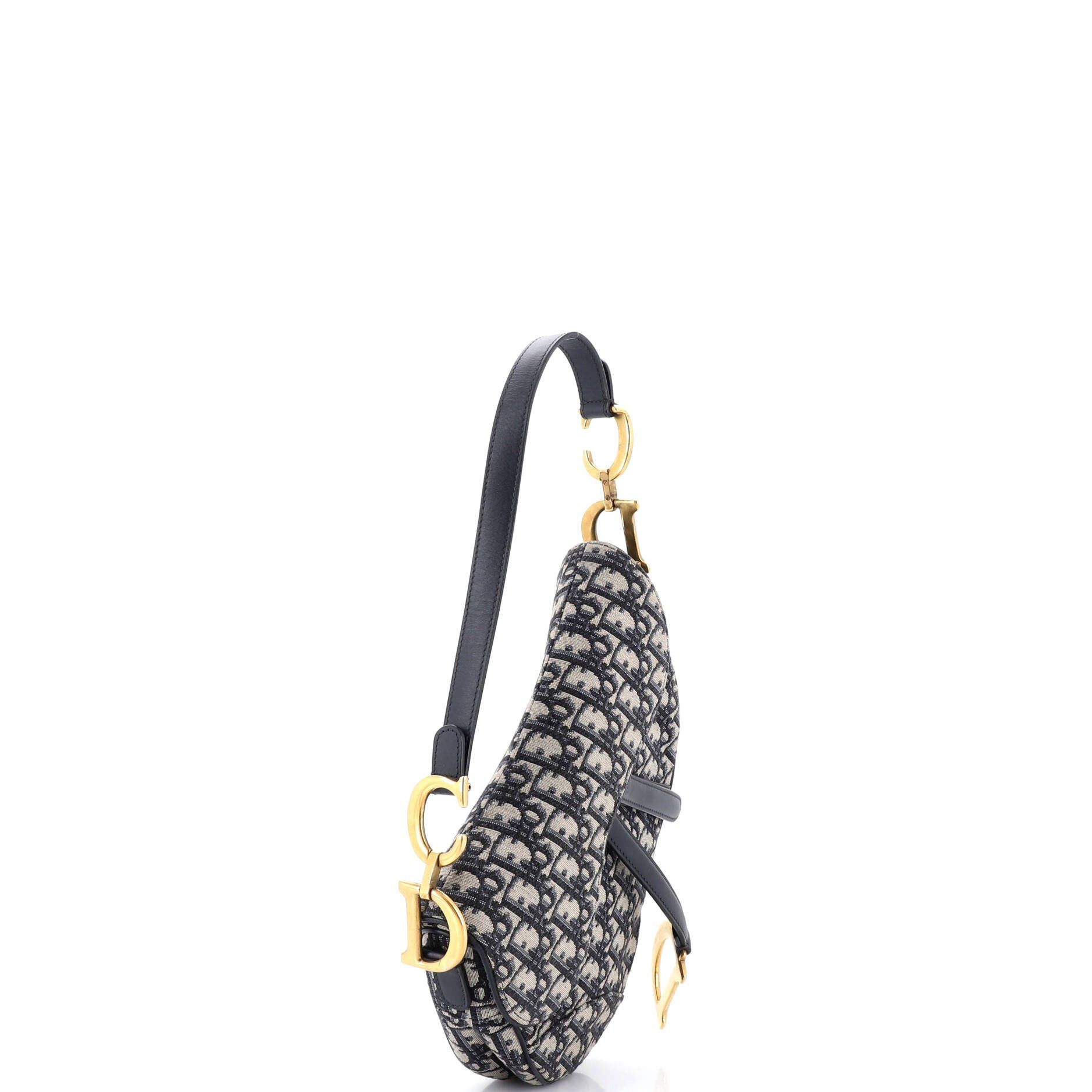 Dior Saddle Handbag Size ONE SIZE - 2 Thumbnail