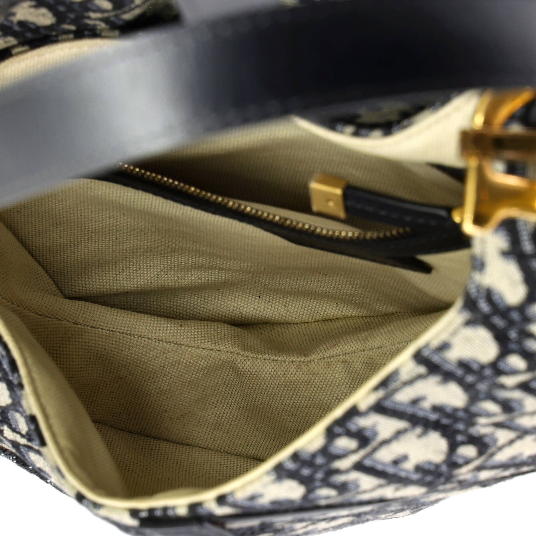 Dior Saddle Handbag Size ONE SIZE - 5 Thumbnail