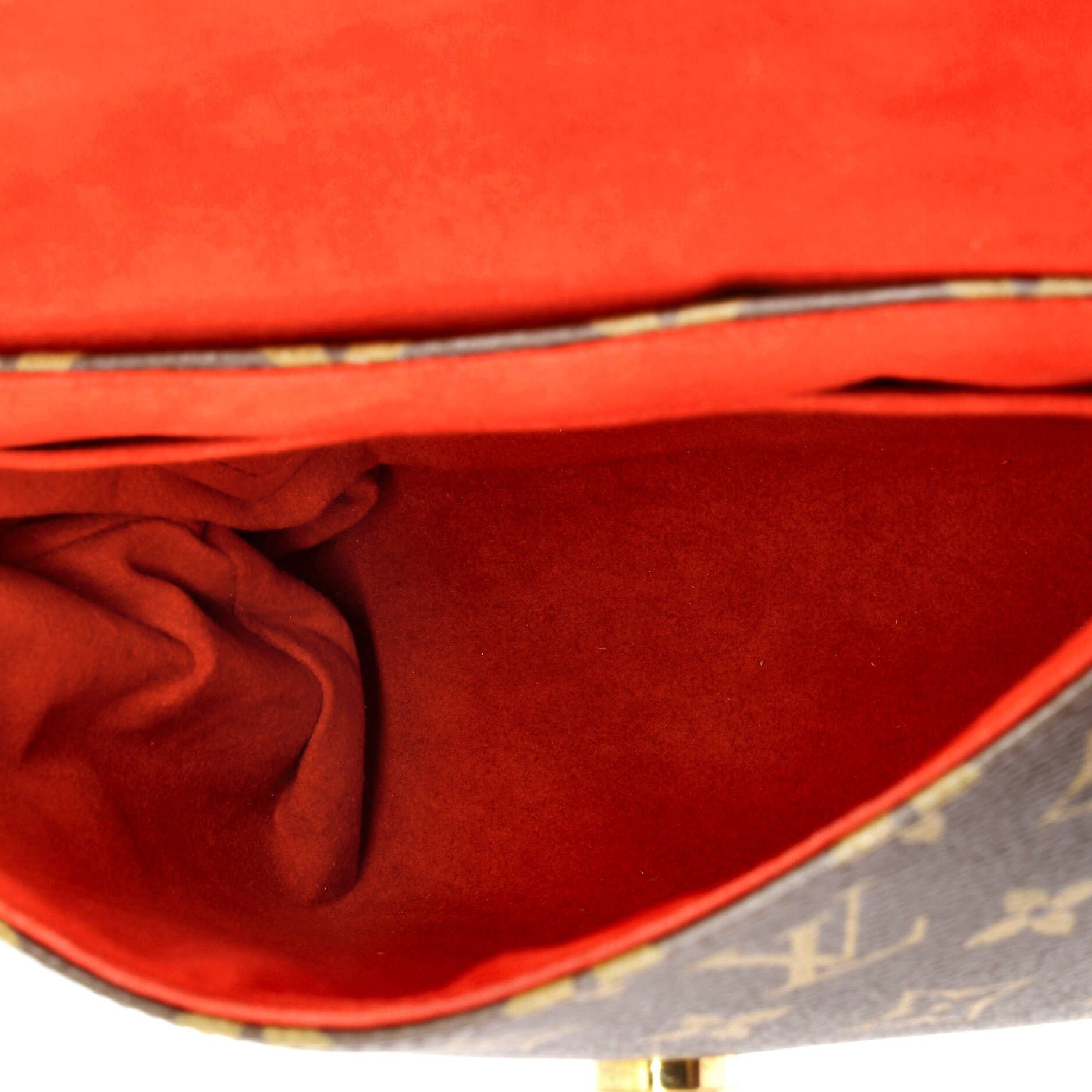 Louis Vuitton Locky Handbag Size ONE SIZE - 5 Thumbnail