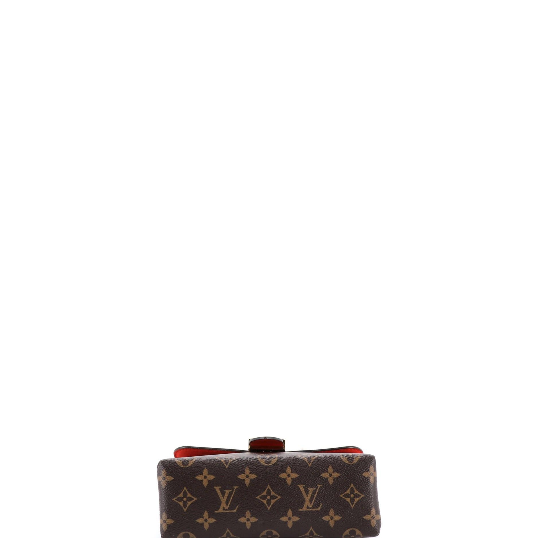 Louis Vuitton Locky Handbag Size ONE SIZE - 4 Thumbnail