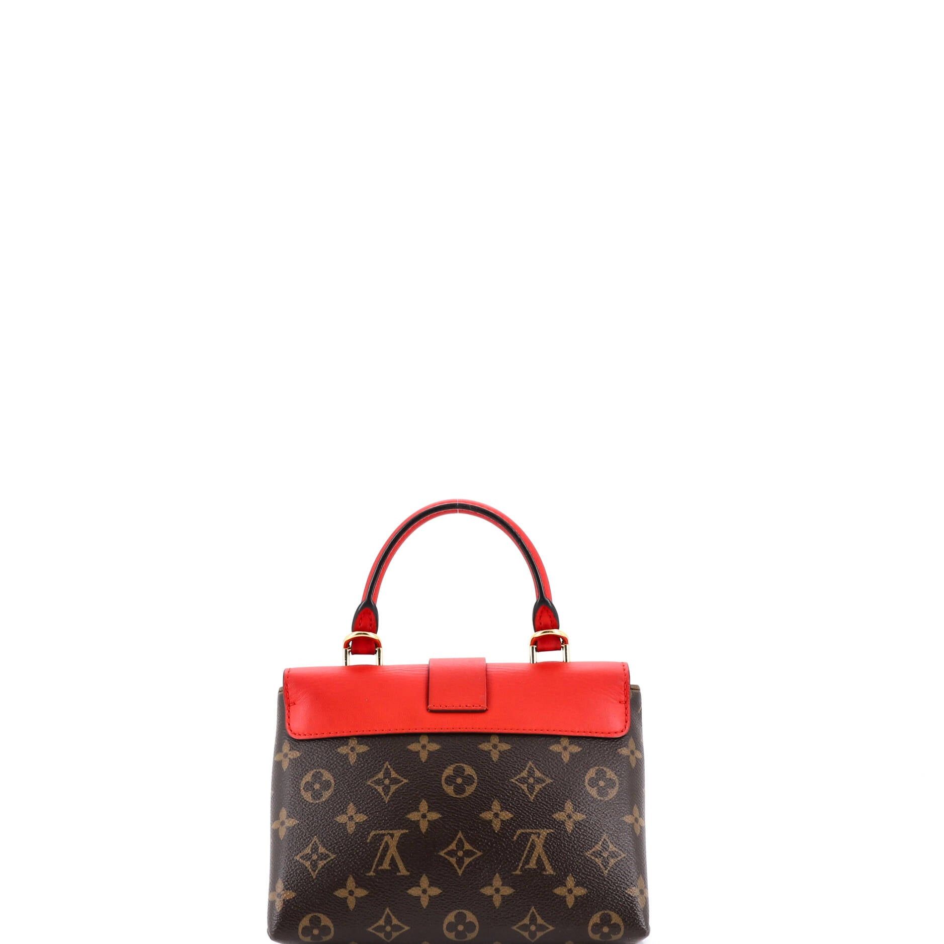Louis Vuitton Locky Handbag Size ONE SIZE - 3 Thumbnail