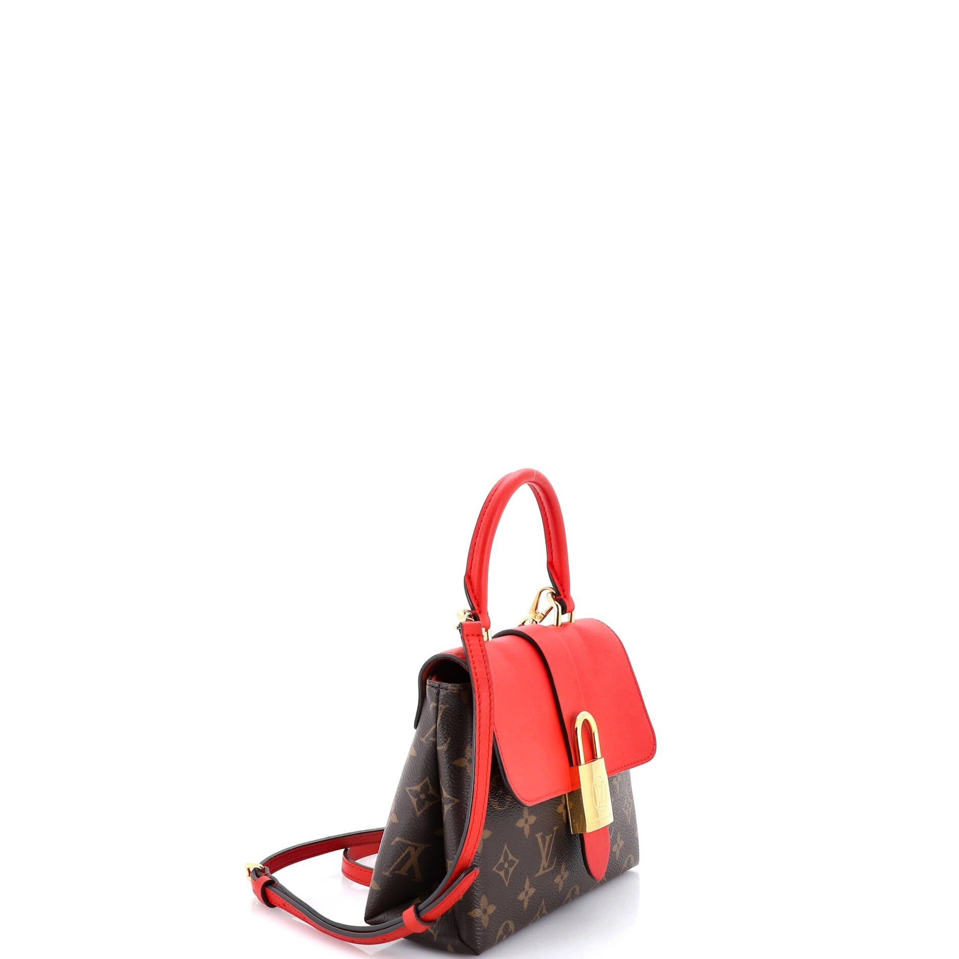 Louis Vuitton Locky Handbag Size ONE SIZE - 2 Thumbnail