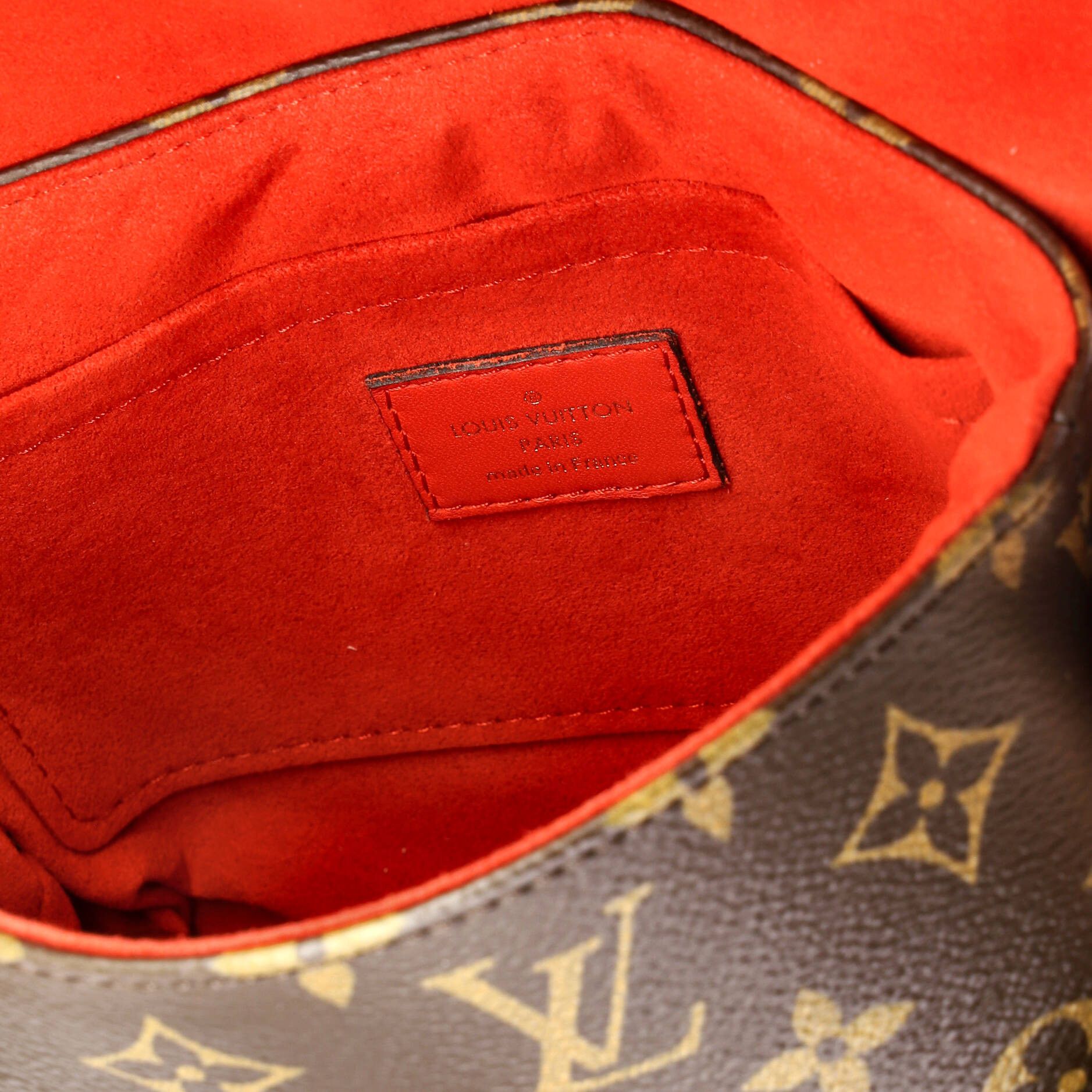 Louis Vuitton Locky Handbag Size ONE SIZE - 6 Thumbnail