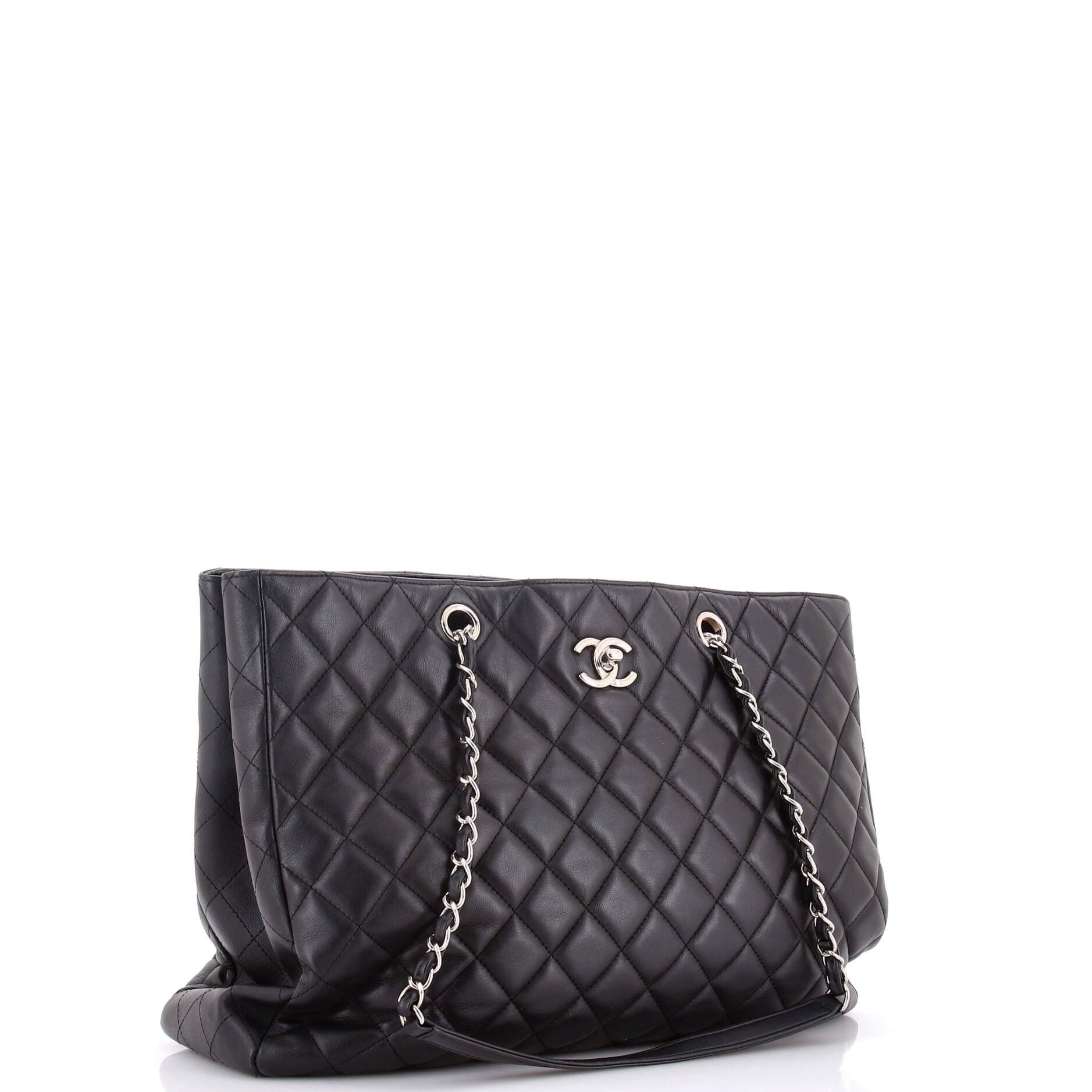 Chanel Classic CC Shopping Tote Size ONE SIZE - 2 Thumbnail