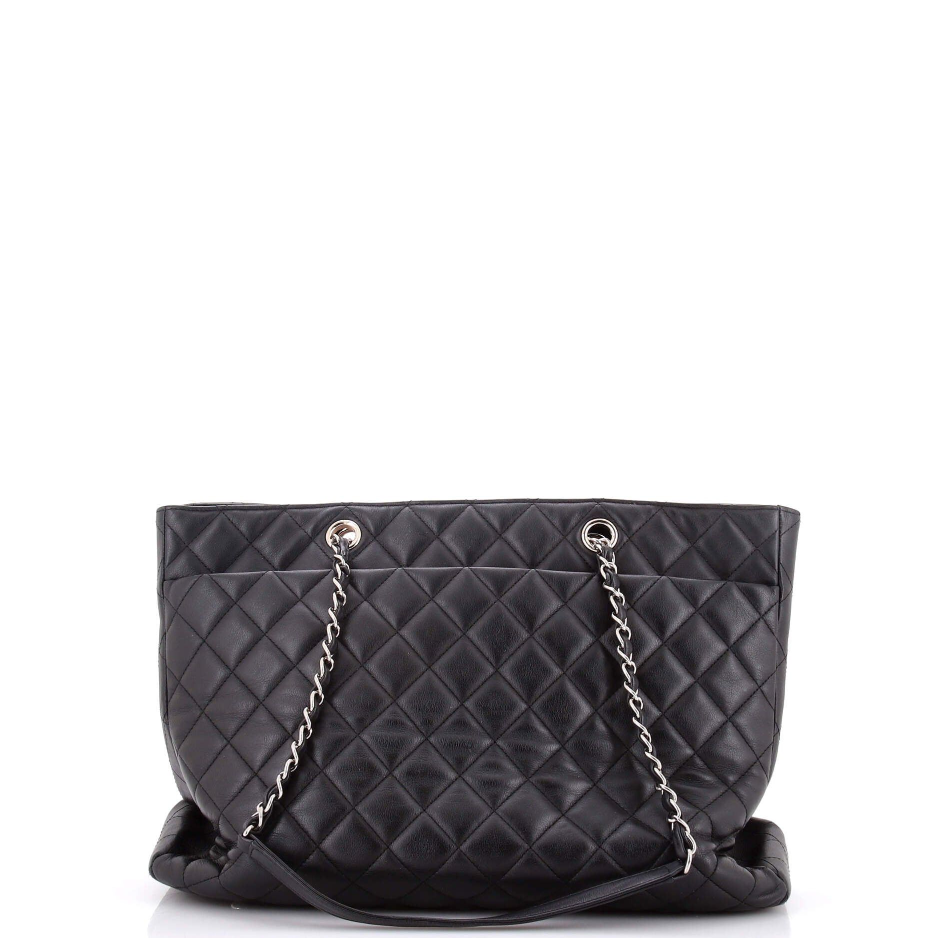 Chanel Classic CC Shopping Tote Size ONE SIZE - 3 Thumbnail