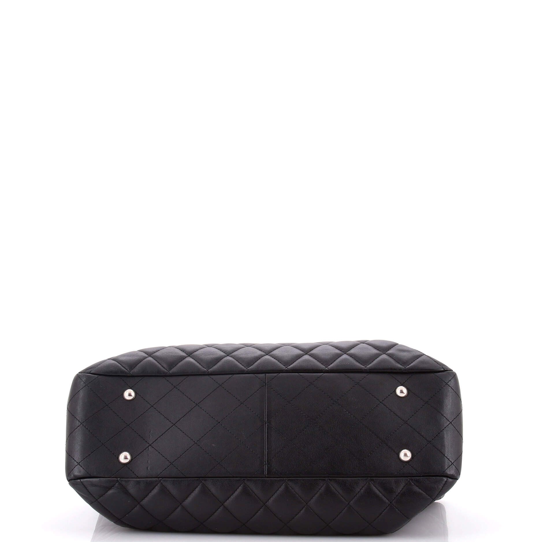 Chanel Classic CC Shopping Tote Size ONE SIZE - 4 Thumbnail