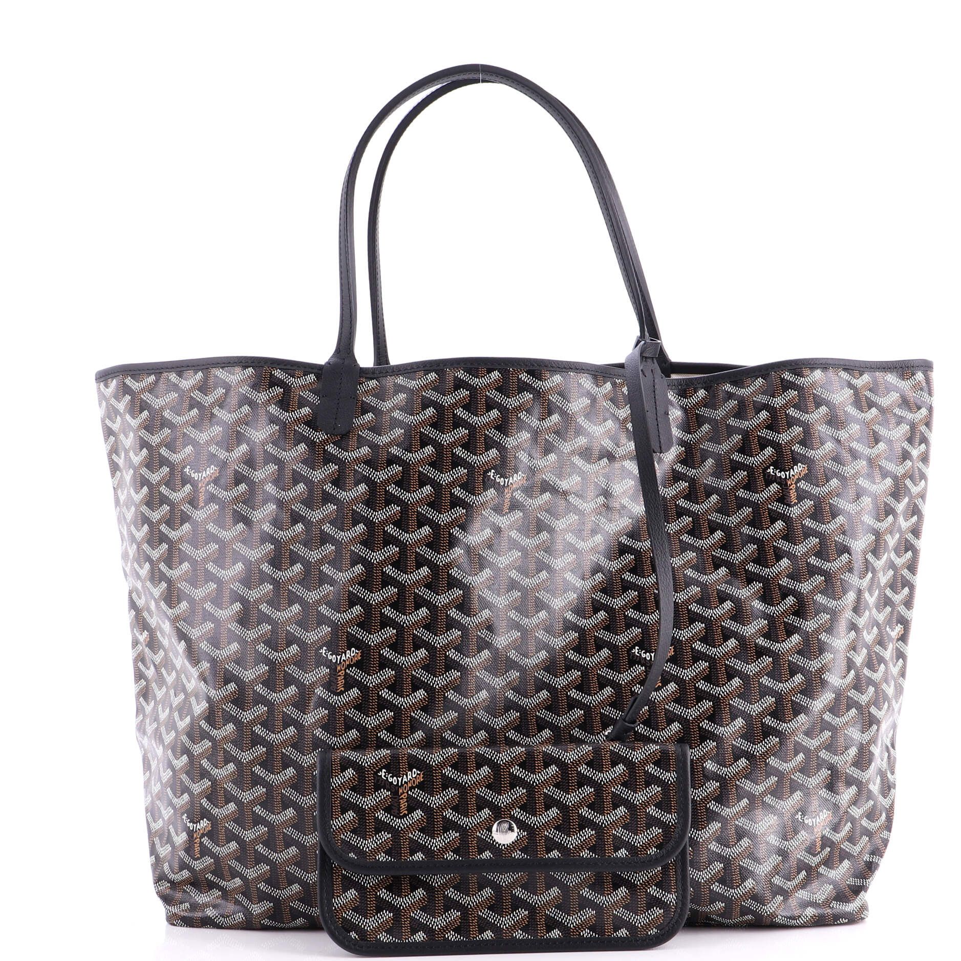 Goyard Saint Louis Tote Size ONE SIZE - 2 Thumbnail