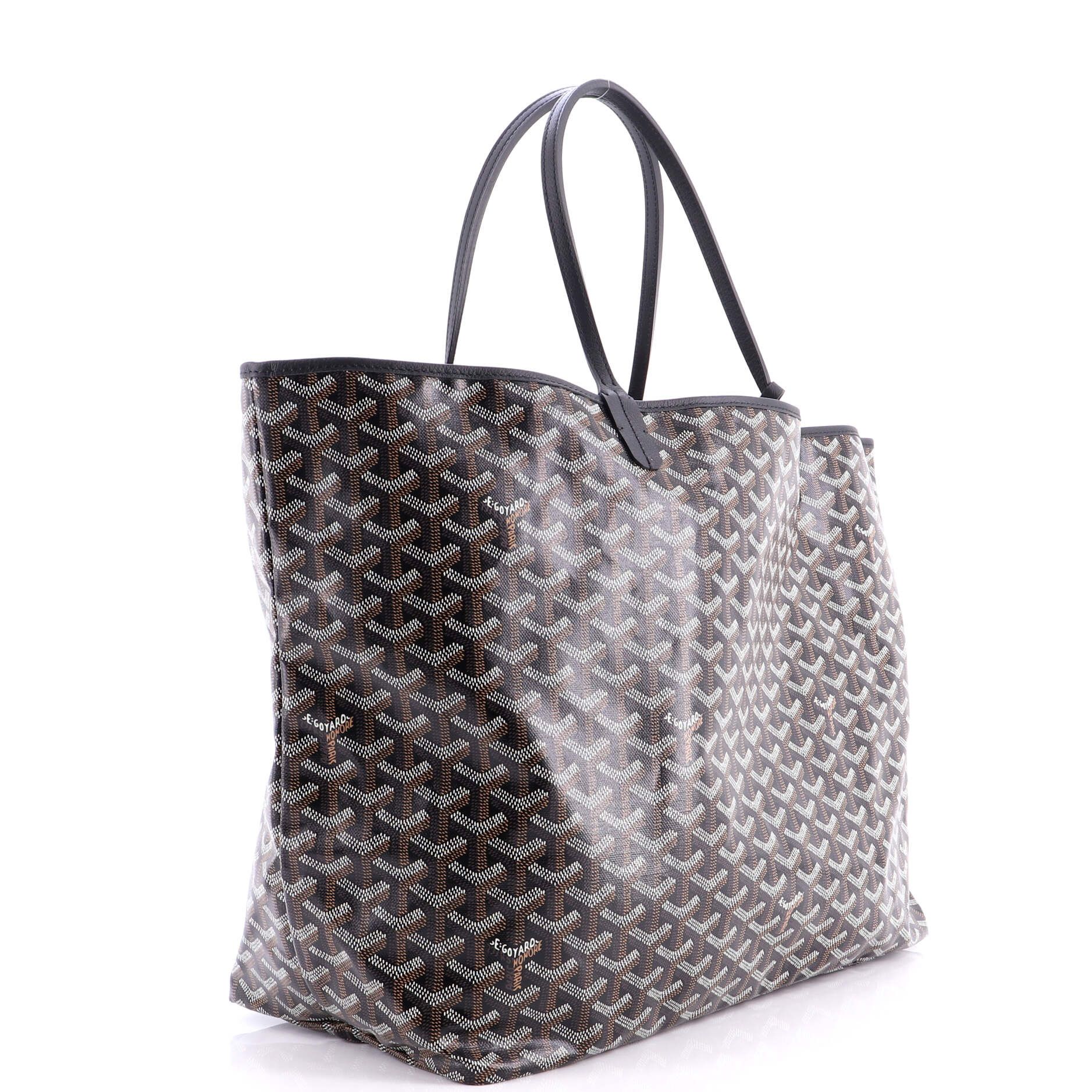 Goyard Saint Louis Tote Size ONE SIZE - 3 Thumbnail